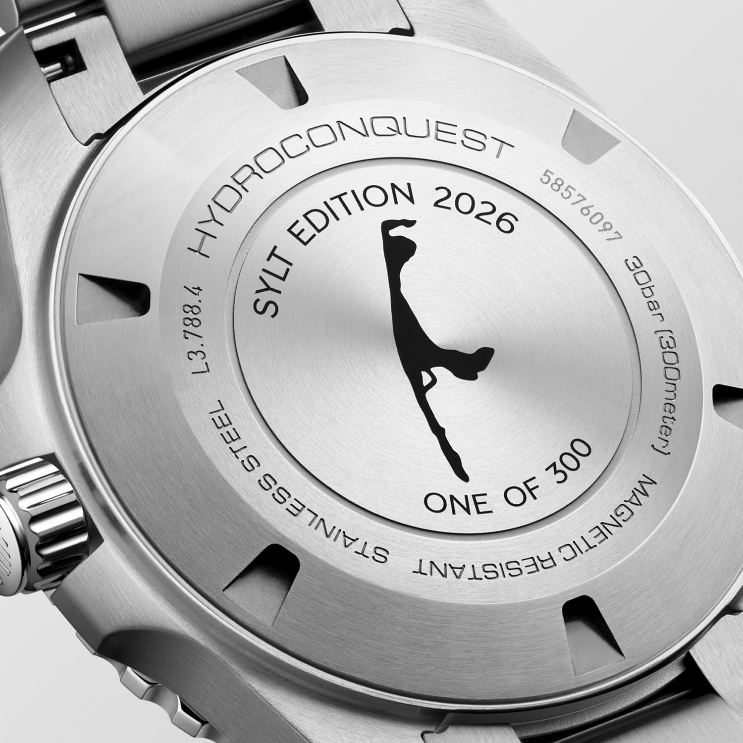 Longines Hydroconquest Sylt Edition Produktbild main 3