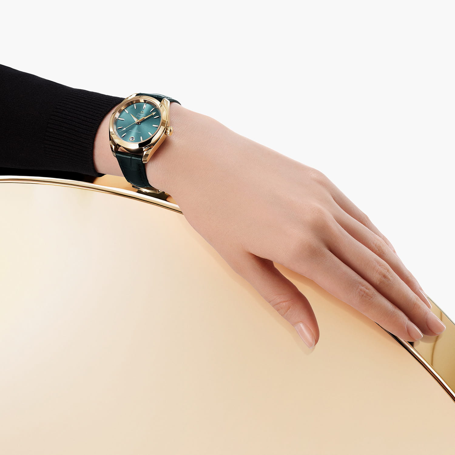 OMEGA Seamaster Aqua Terra 150M Produktbild main 1