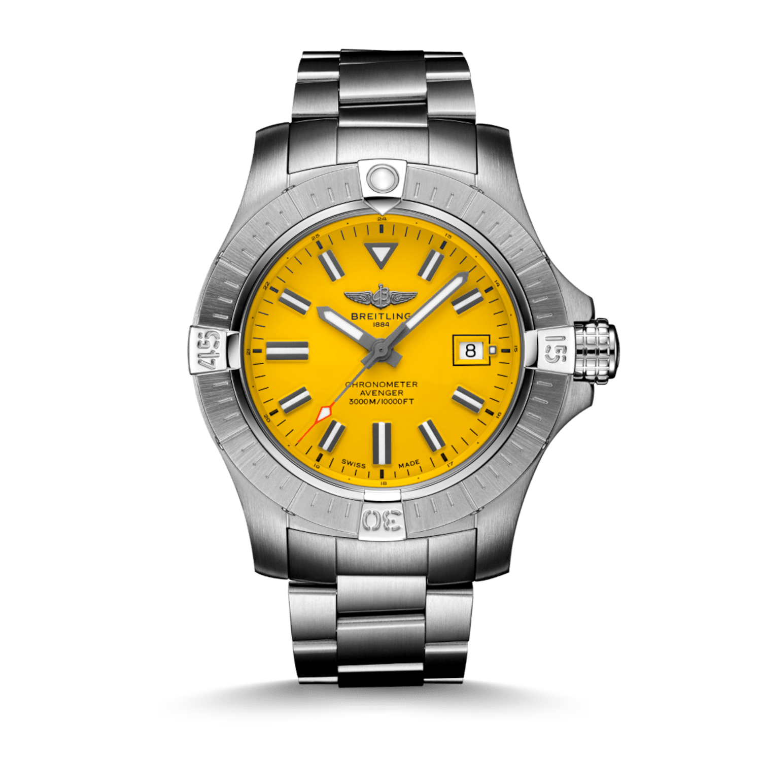 Breitling Avenger Automatic 45 Seawolf
