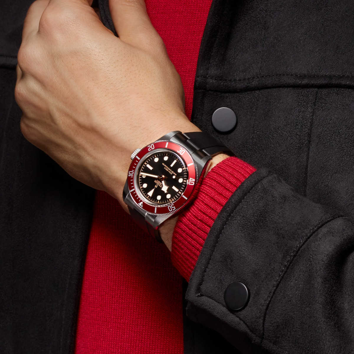 TUDOR Black Bay Produktbild main 3
