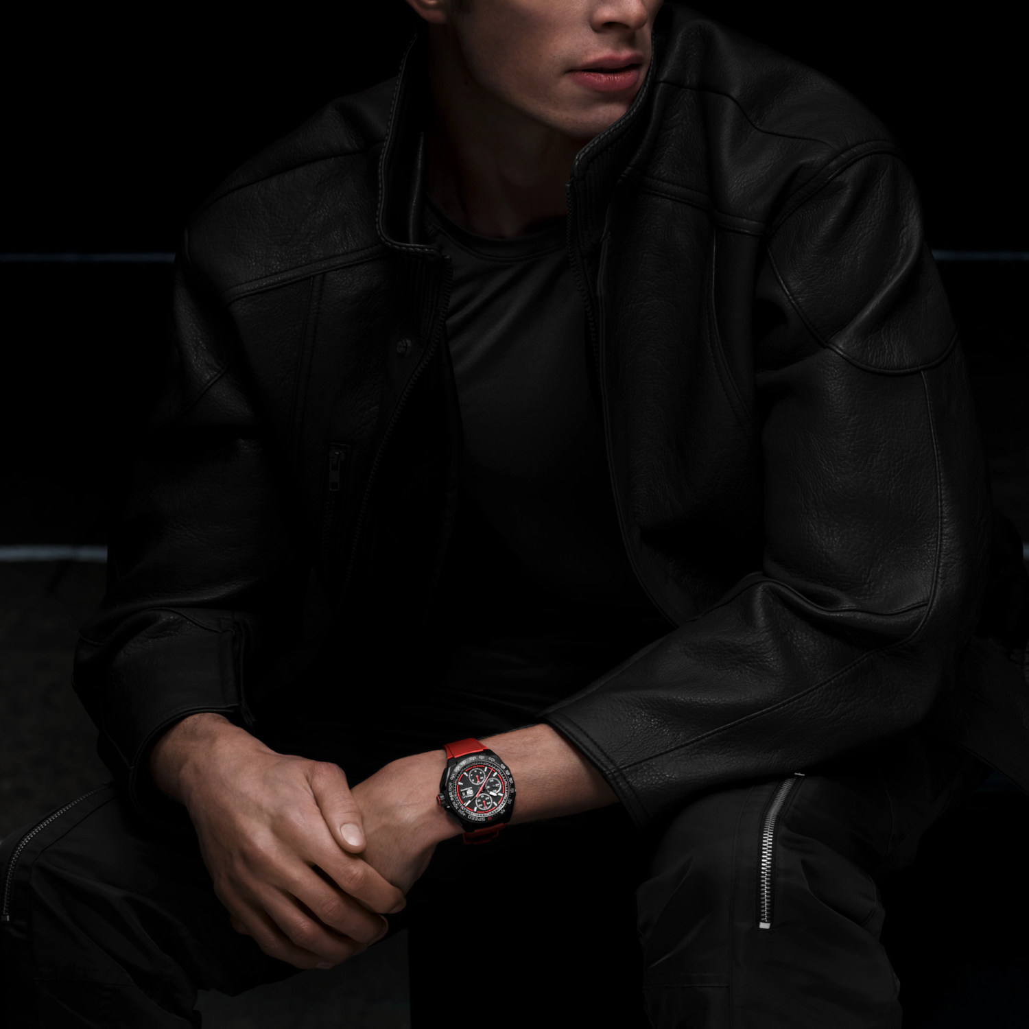 TAG HEUER Formula 1 Chronograph Produktbild main 3