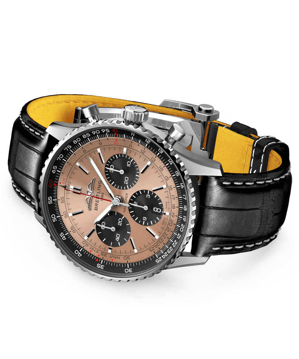 Breitling Navitimer B01 Chronograph 43 Produktbild main 3
