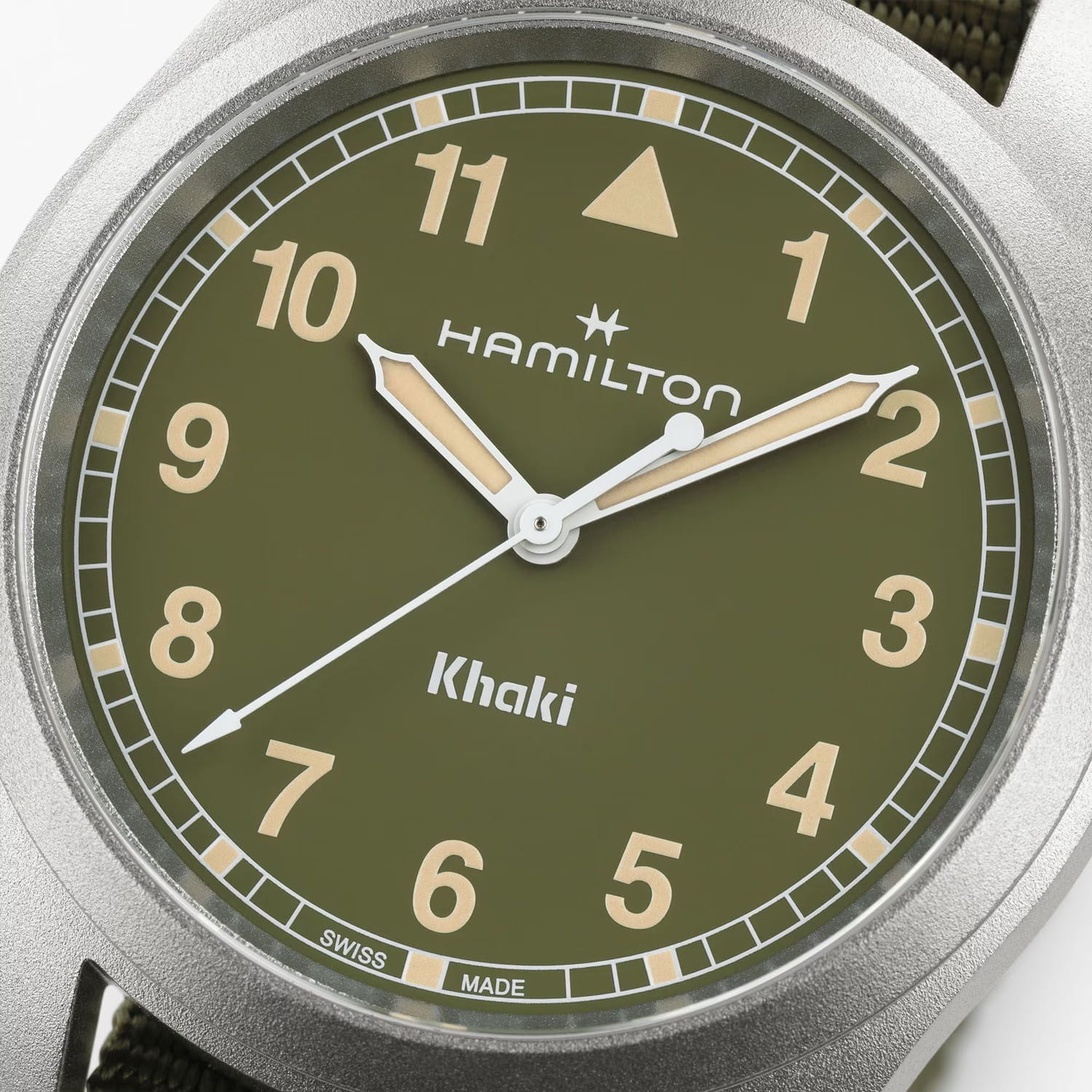 Hamilton Khaki Field Quartz Produktbild main 3