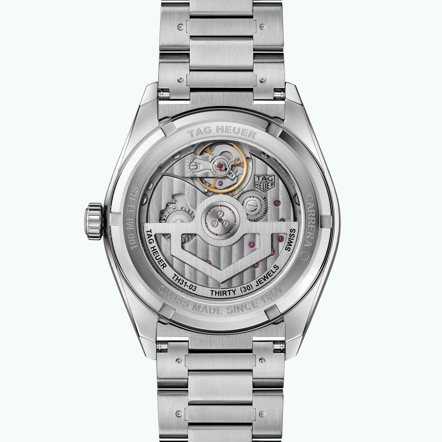 TAG HEUER Carrera Date Twin-Time Produktbild main 3