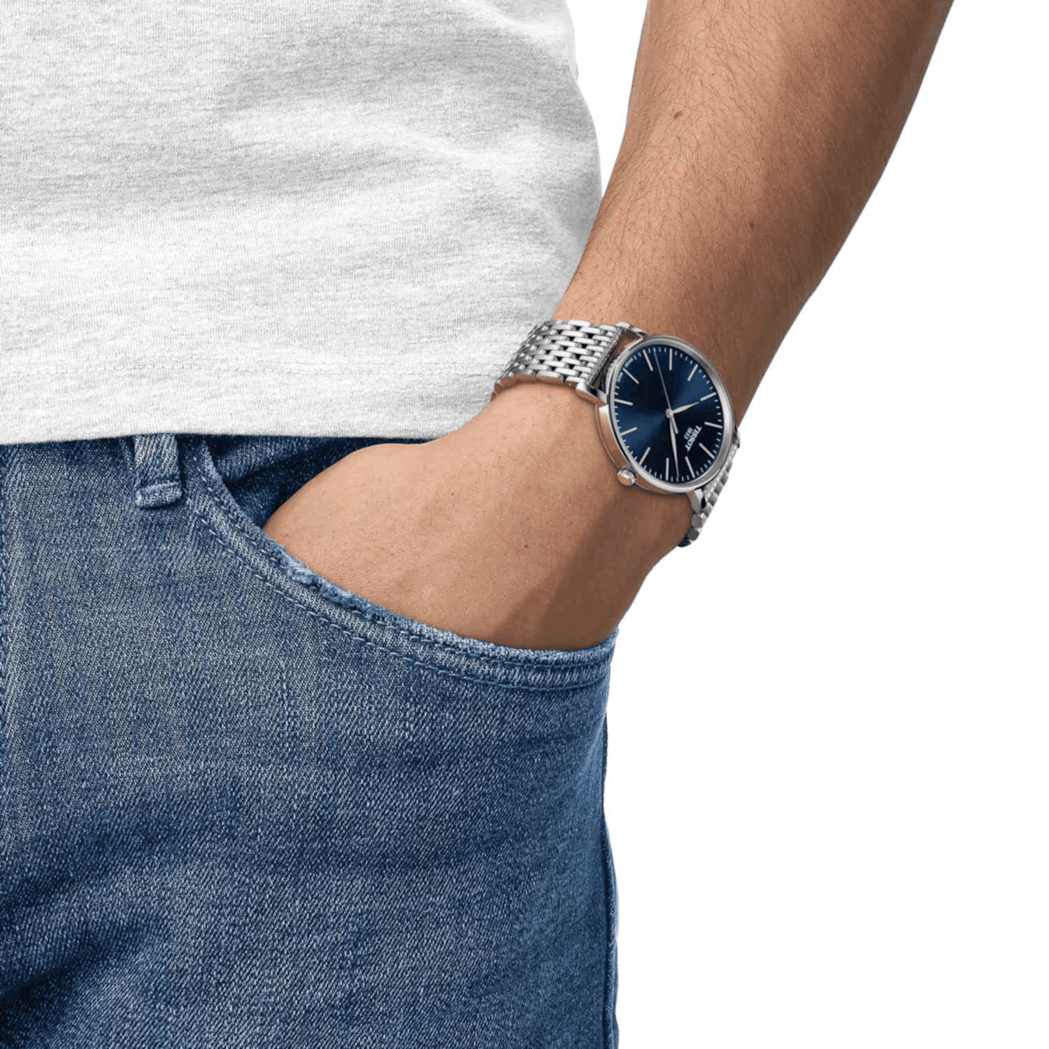 Tissot Everytime 40 mm Produktbild main 1
