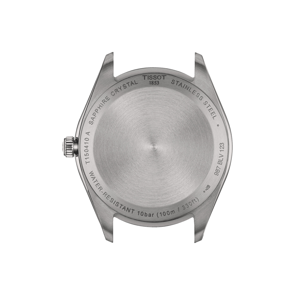 Tissot PR 100 Produktbild main 1