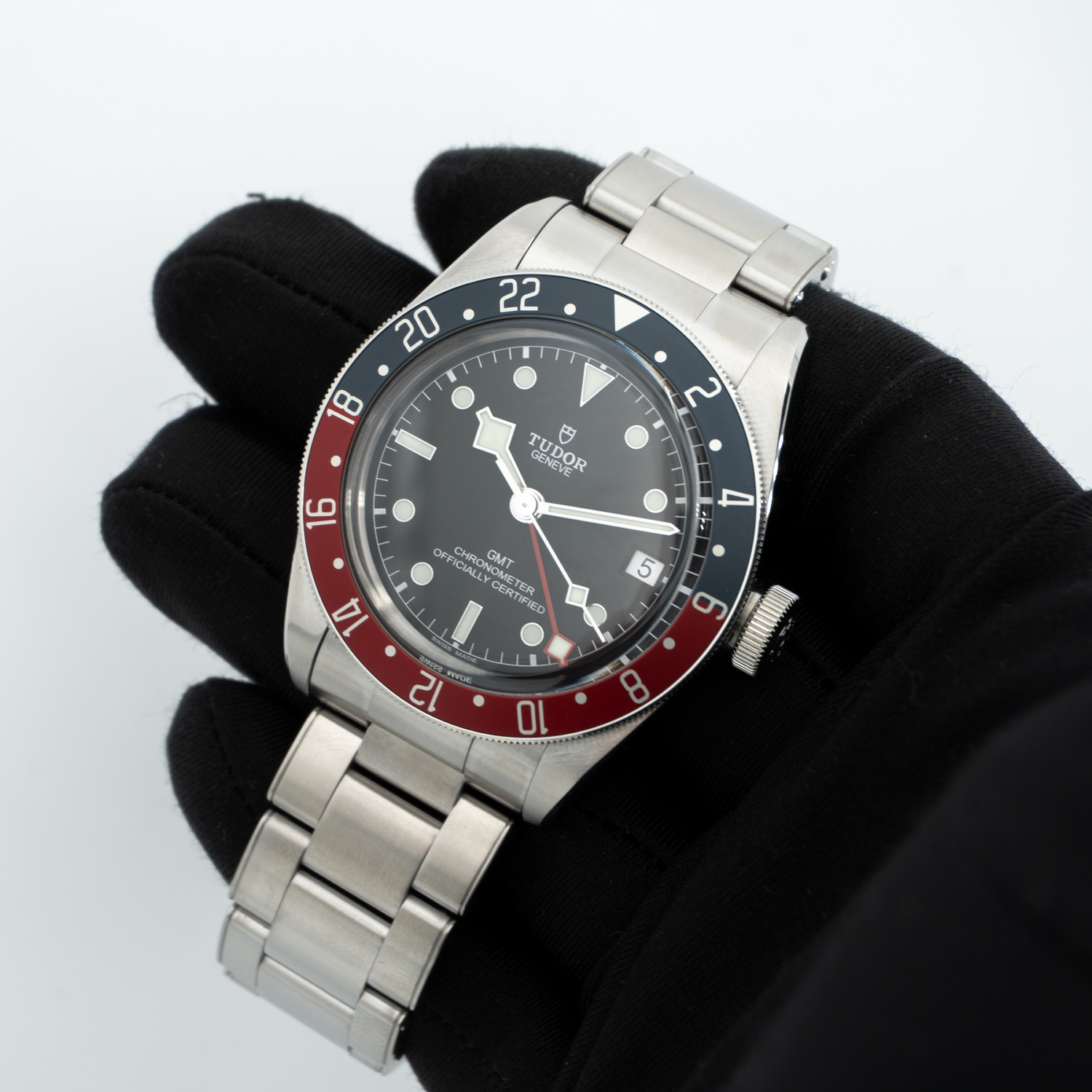 TUDOR Black Bay GMT CPO2 Produktbild main 2