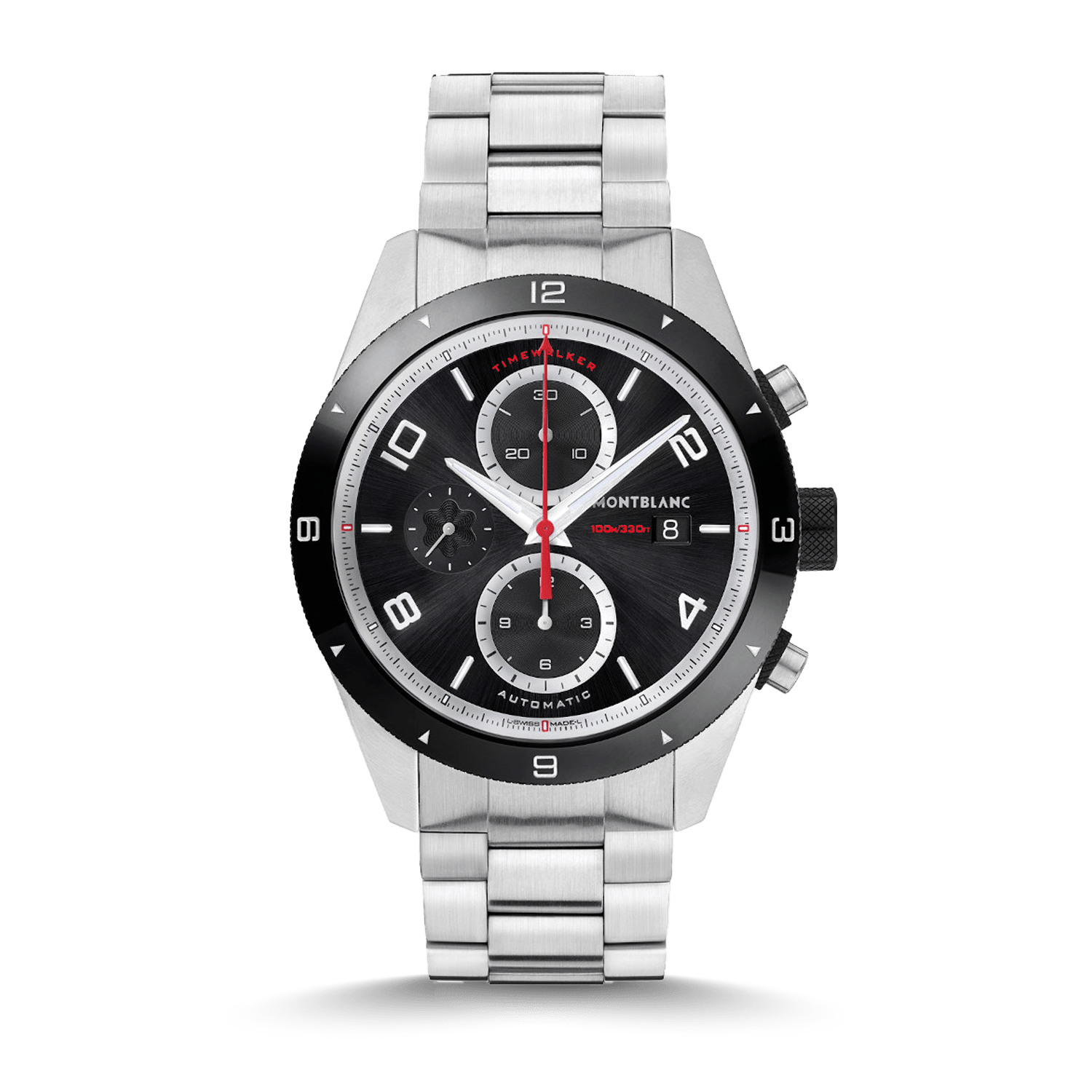 Montblanc TimeWalker Chronograph Automatik CPO Produktbild main 0