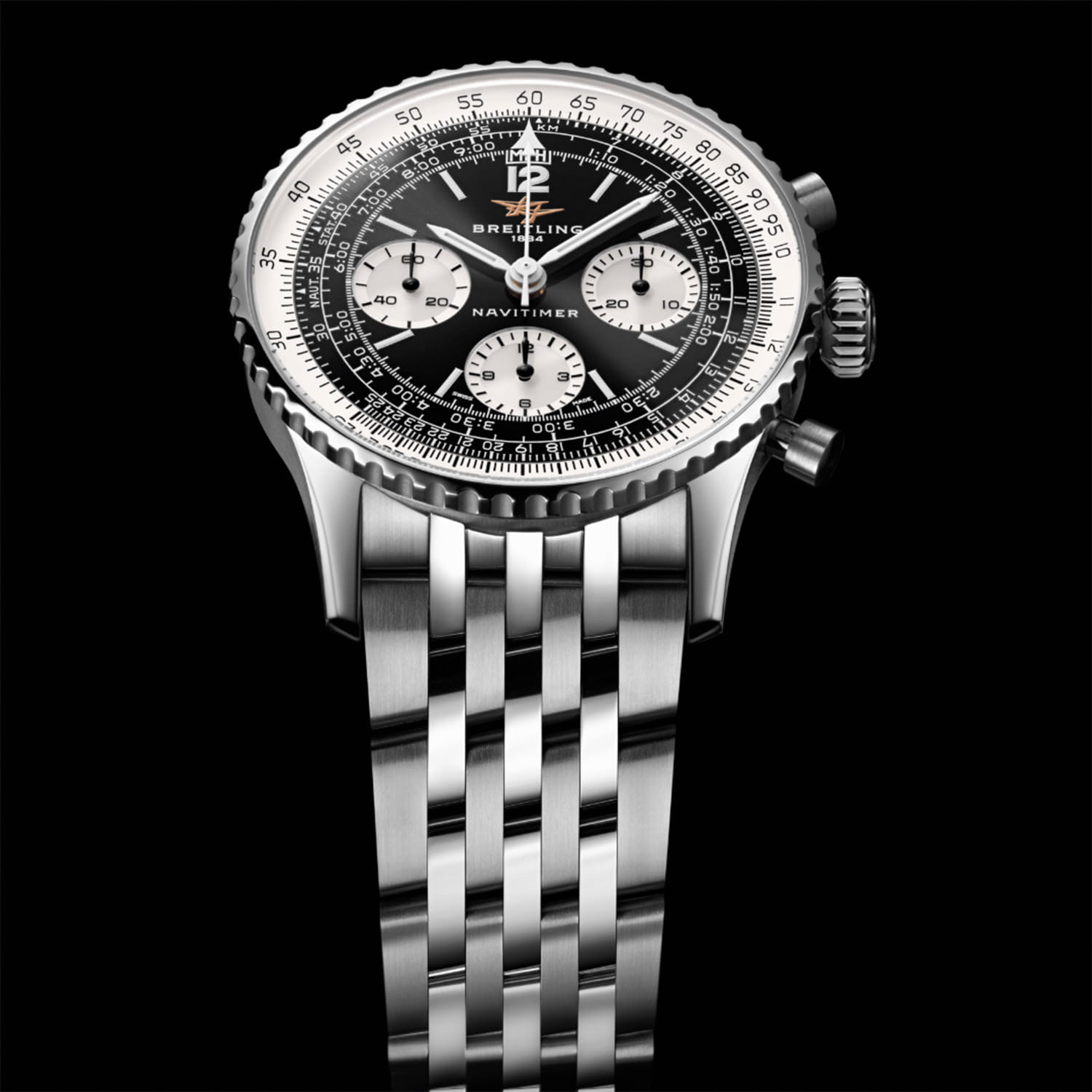 Breitling Navitimer B09 Chronograph 41 Produktbild main 4