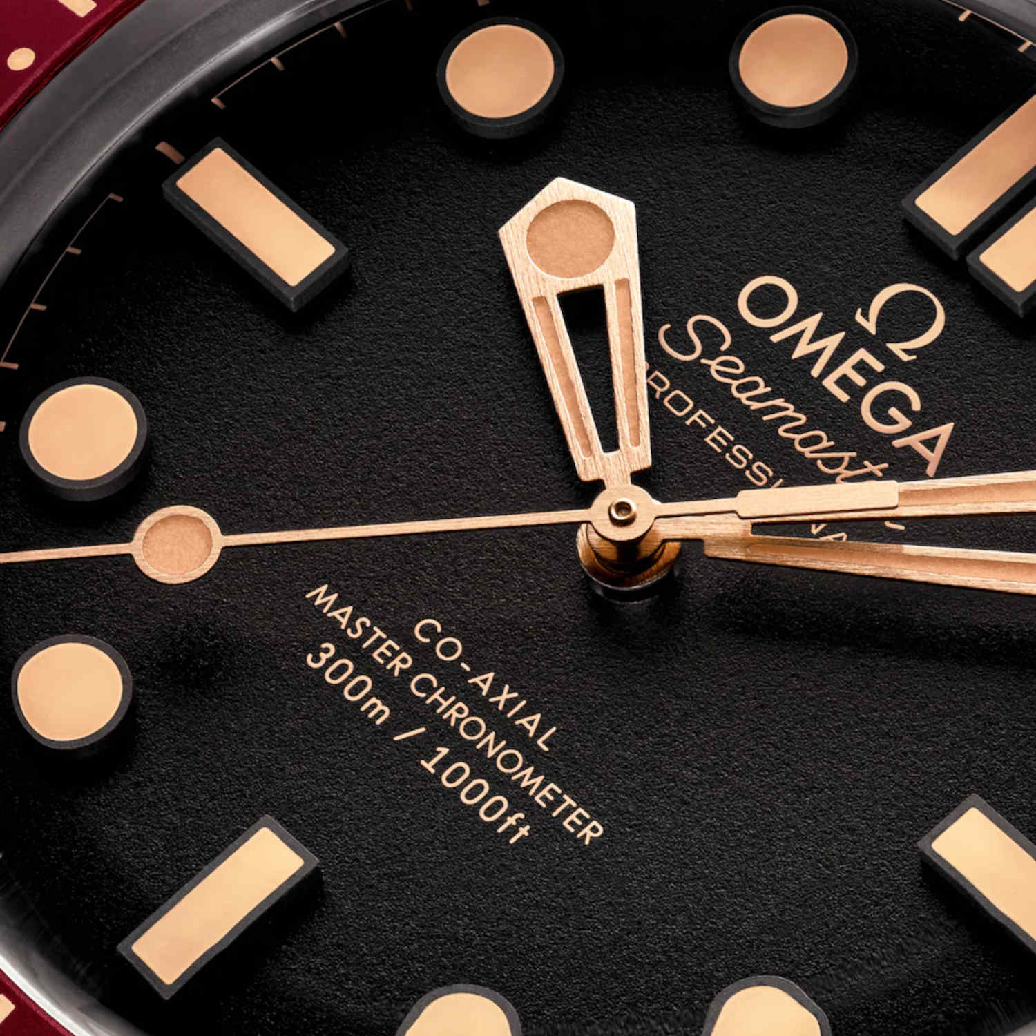 OMEGA Seamaster Diver 300M  Produktbild main 1