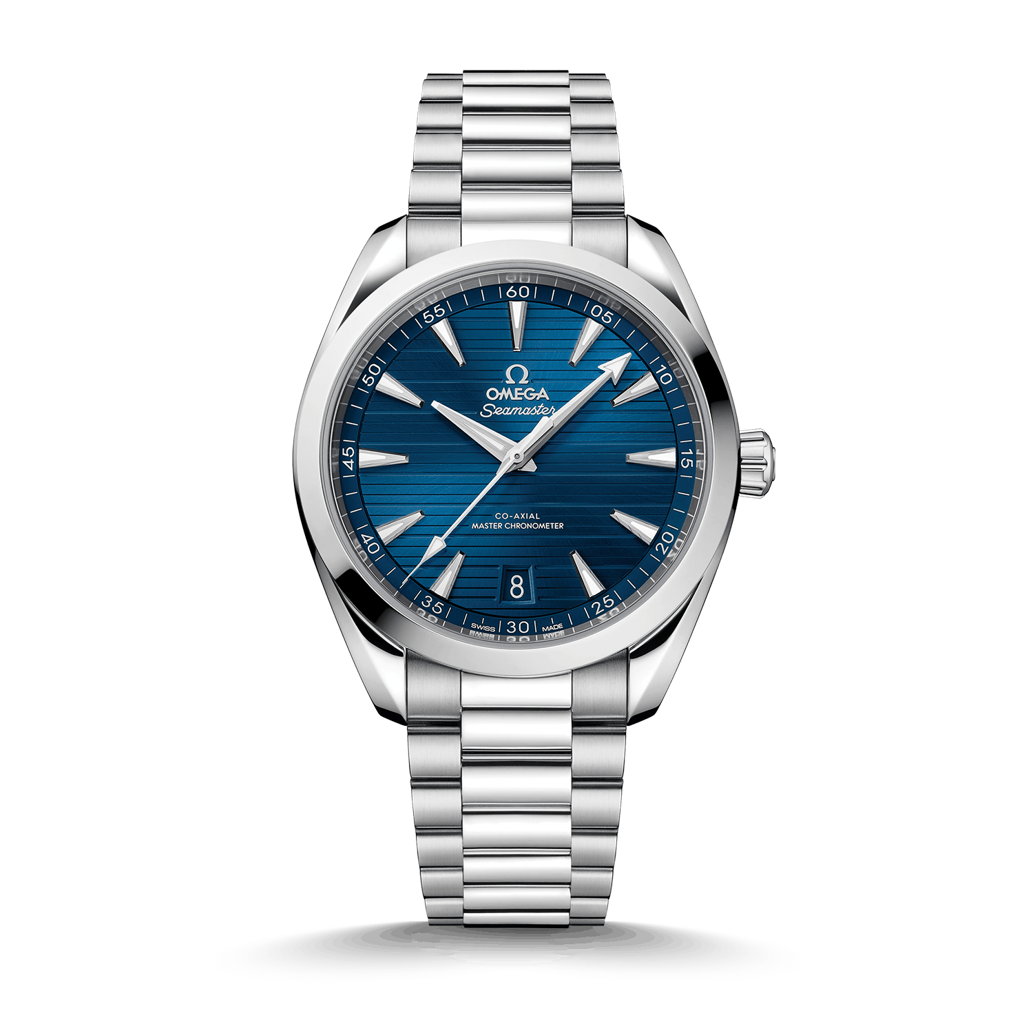 OMEGA Seamaster Aqua Terra 150M Produktbild main 0