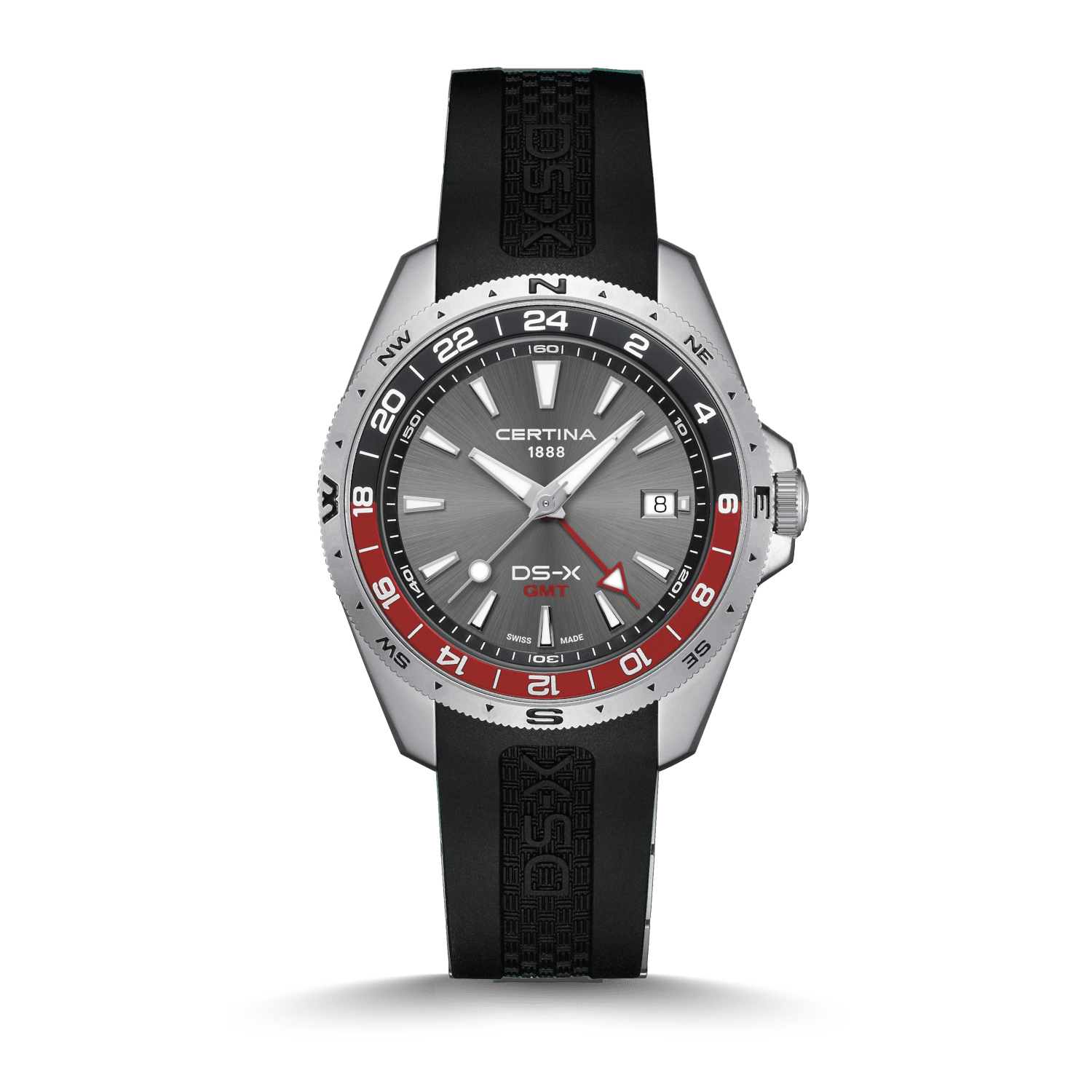 Certina DS-X GMT