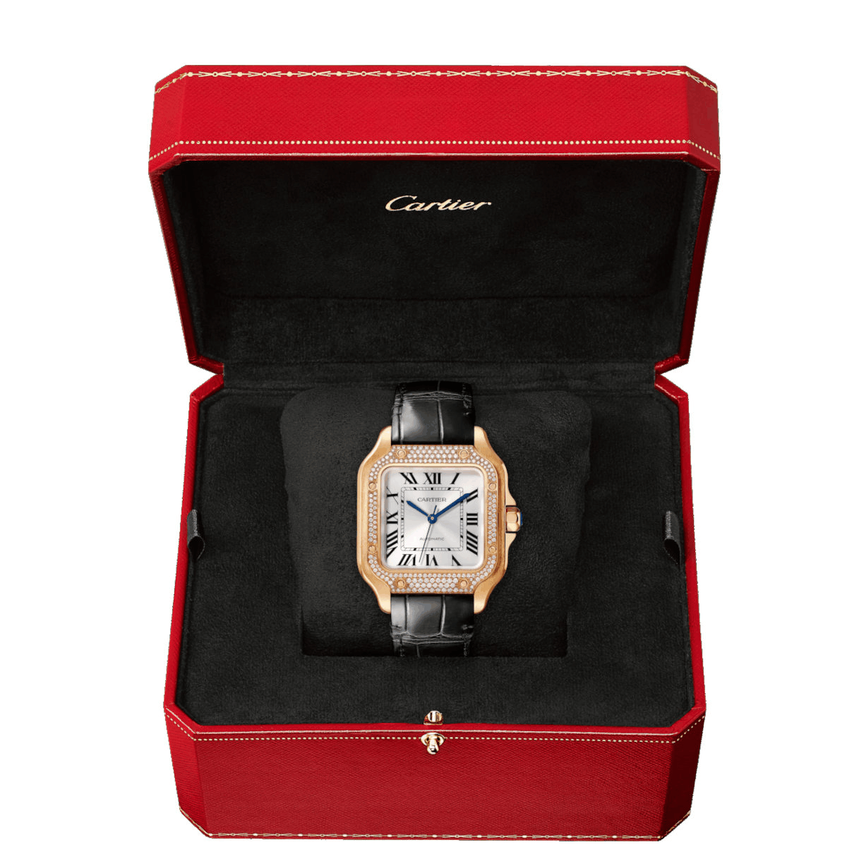 Cartier Santos de Cartier Produktbild main 3