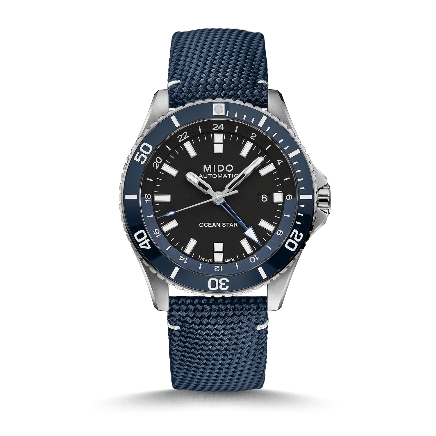 Mido Ocean Star GMT