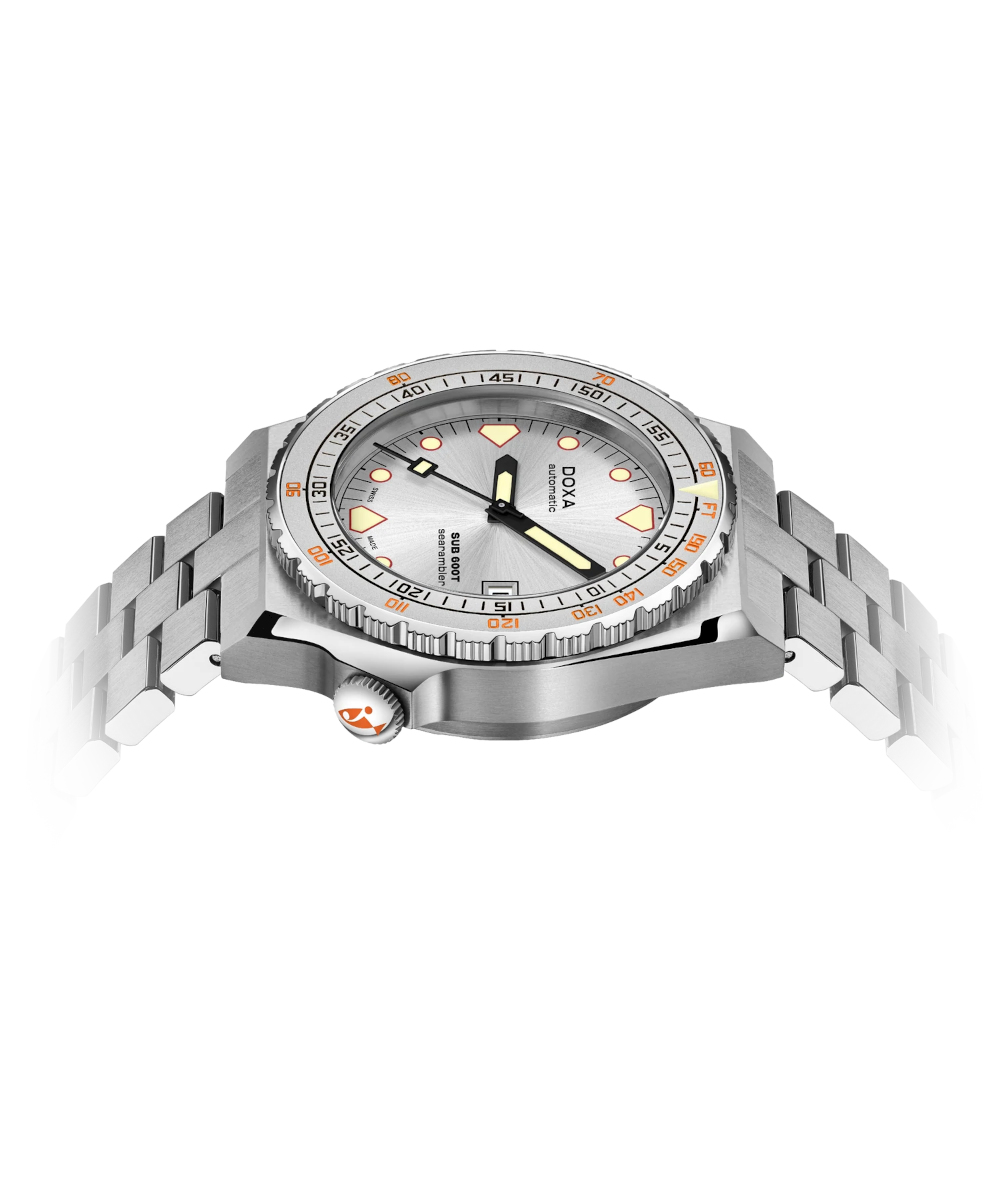Doxa Sub 600T Searambler Produktbild main 1