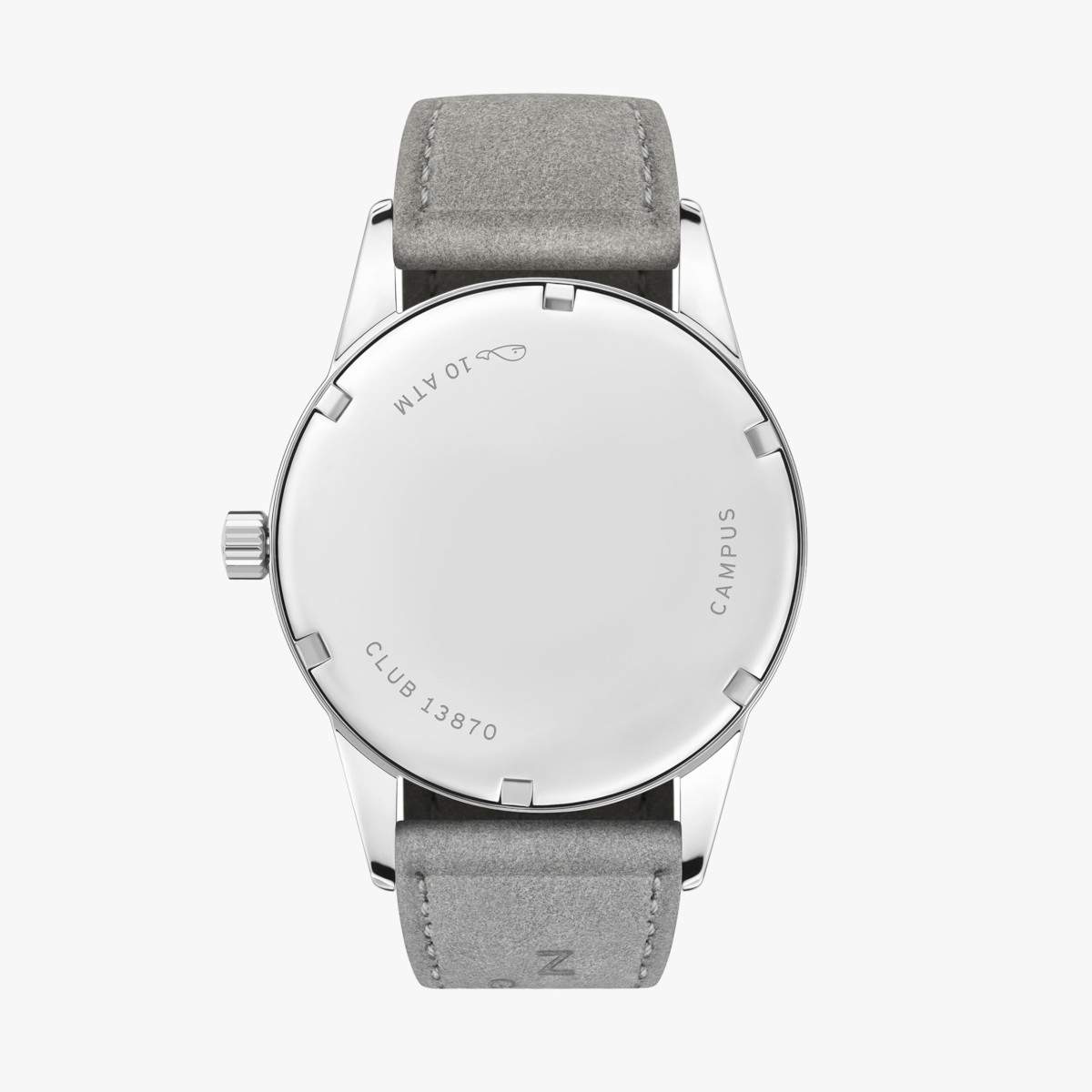 NOMOS Glashütte Club Campus 38 Starlight Produktbild main 1