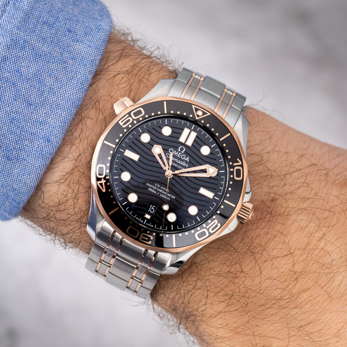 OMEGA Seamaster Diver 300M 42 Produktbild main 1