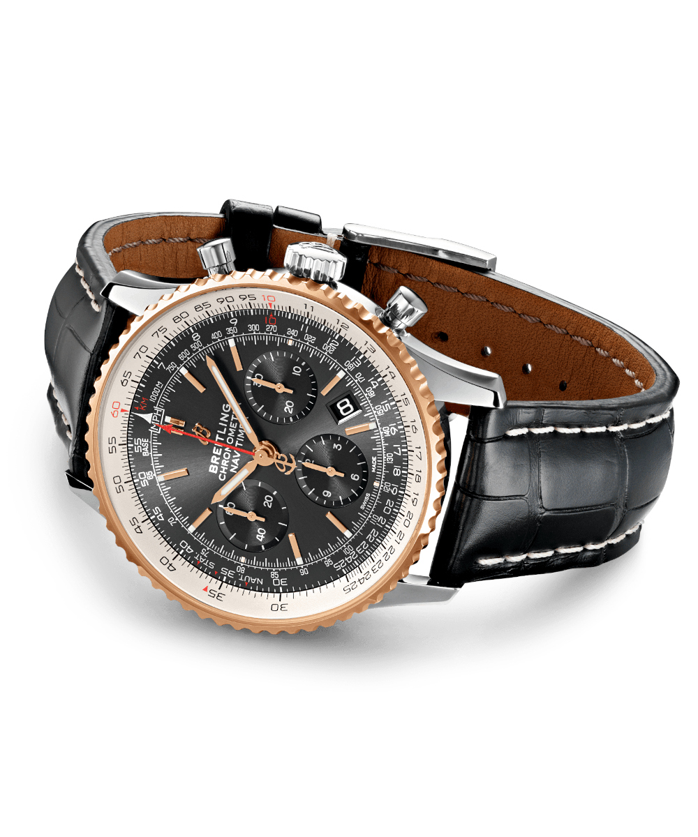 Breitling Navitimer B01 Chronograph 43 Produktbild main 4