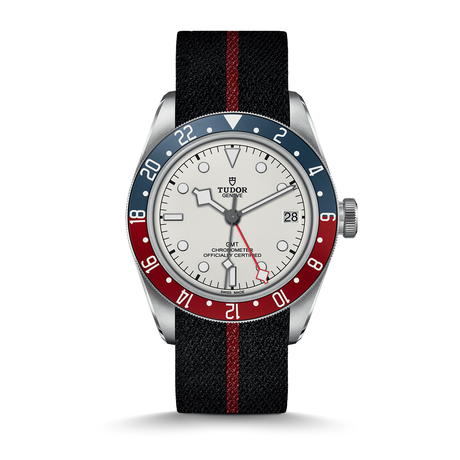 TUDOR Black Bay GMT Produktbild main 0