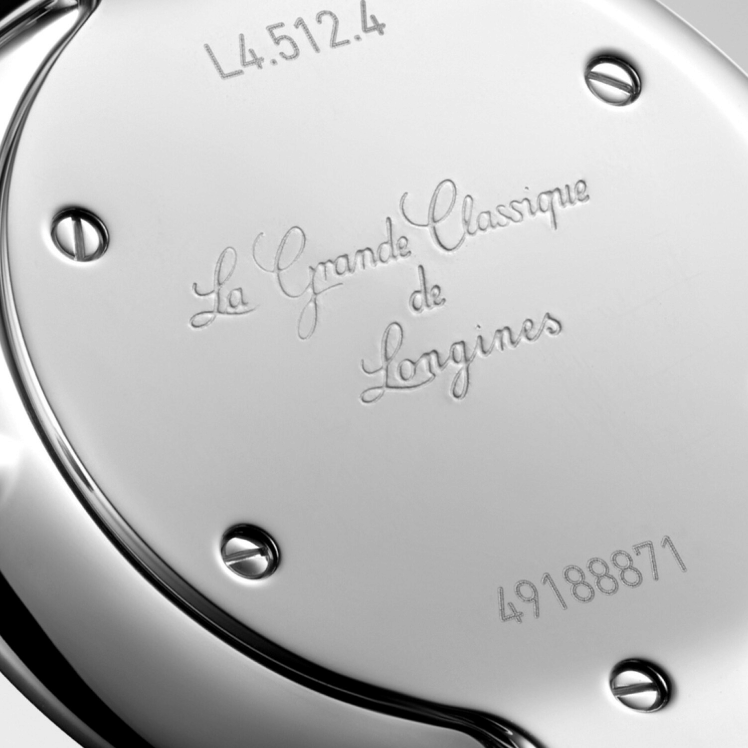 Longines Classique de Longines Produktbild main 4