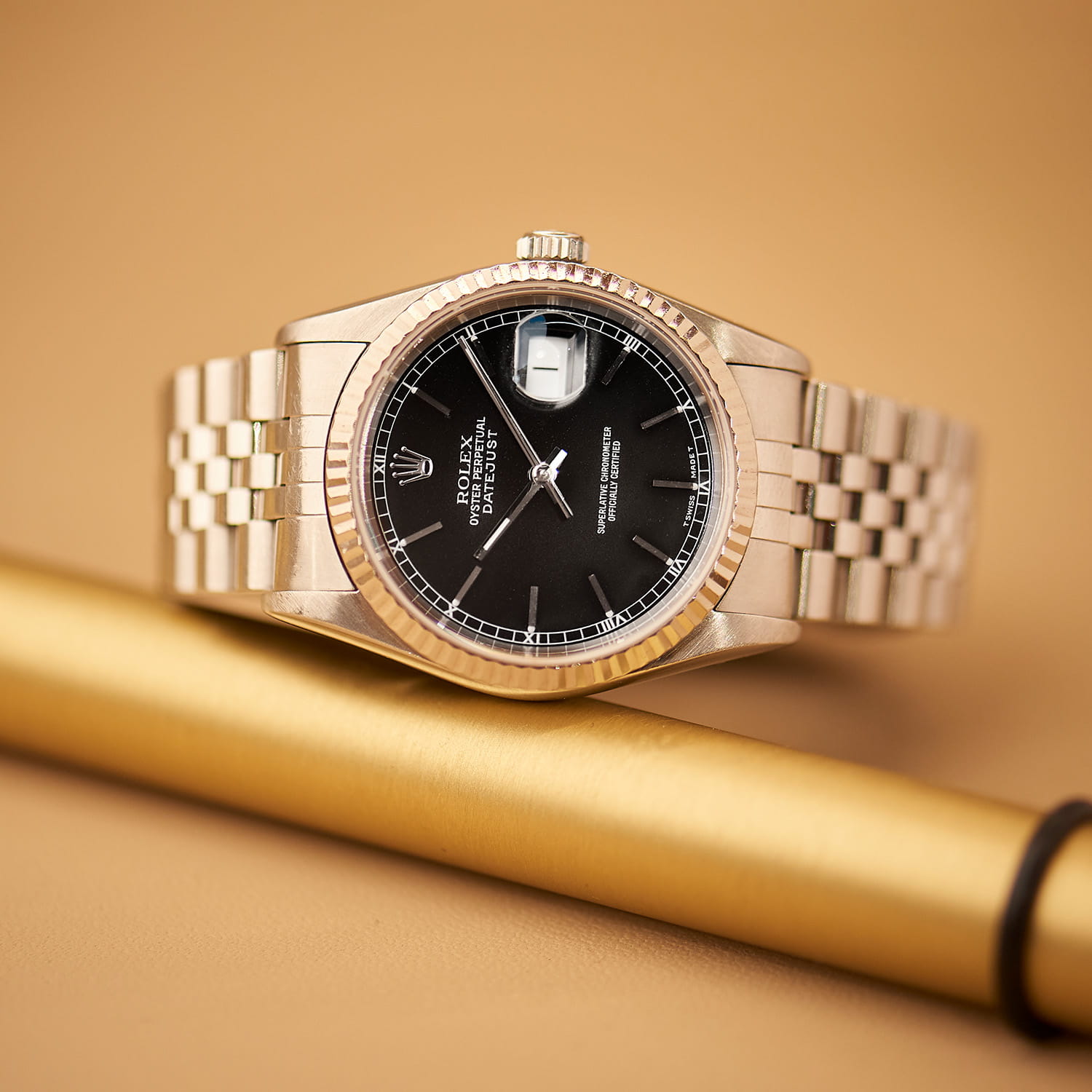 Rolex Datejust 36 CPO2 Produktbild main 4
