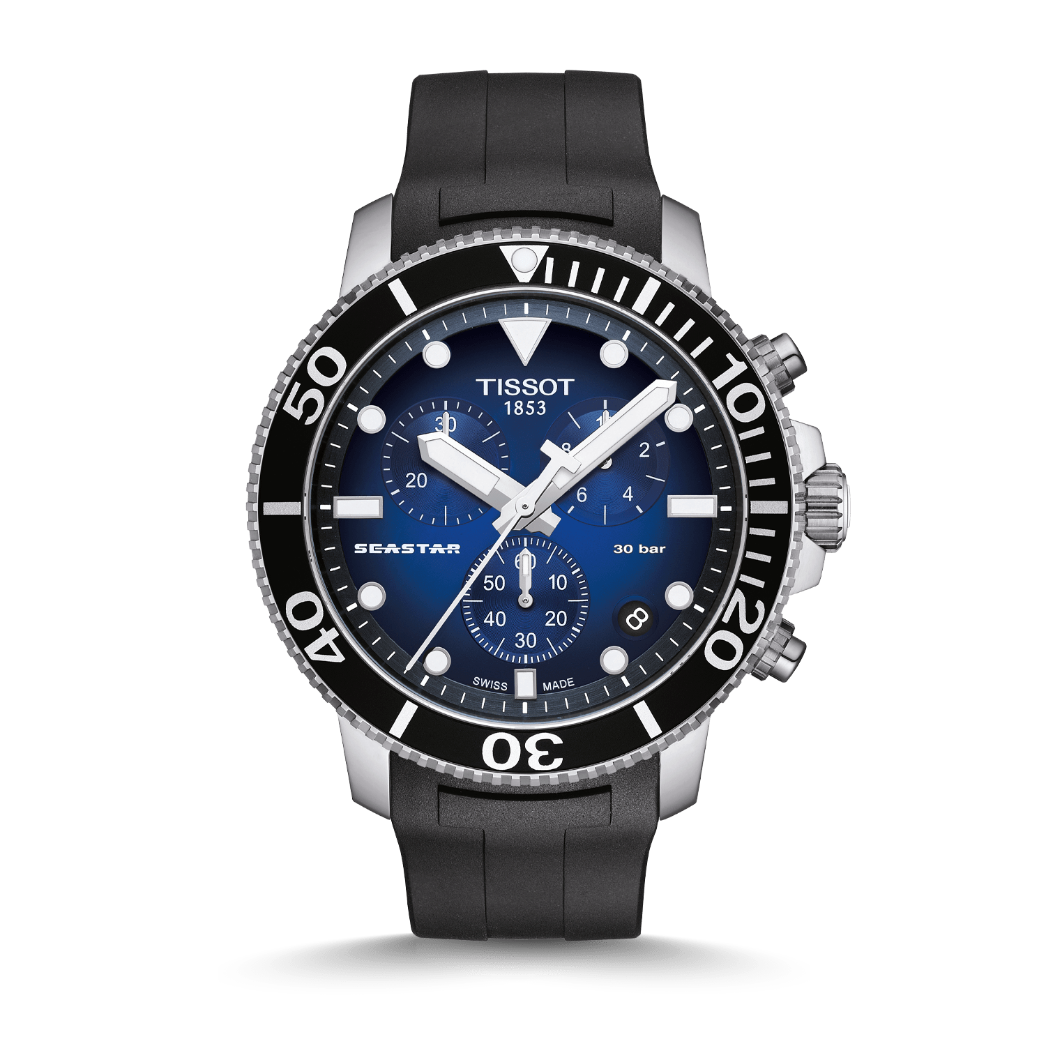 Tissot Seastar 1000 Chronograph Produktbild main 0