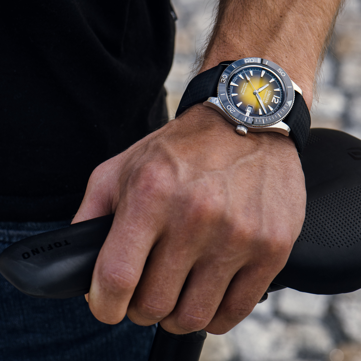 UNION Glashütte Noramis Datum Sport Produktbild main 4