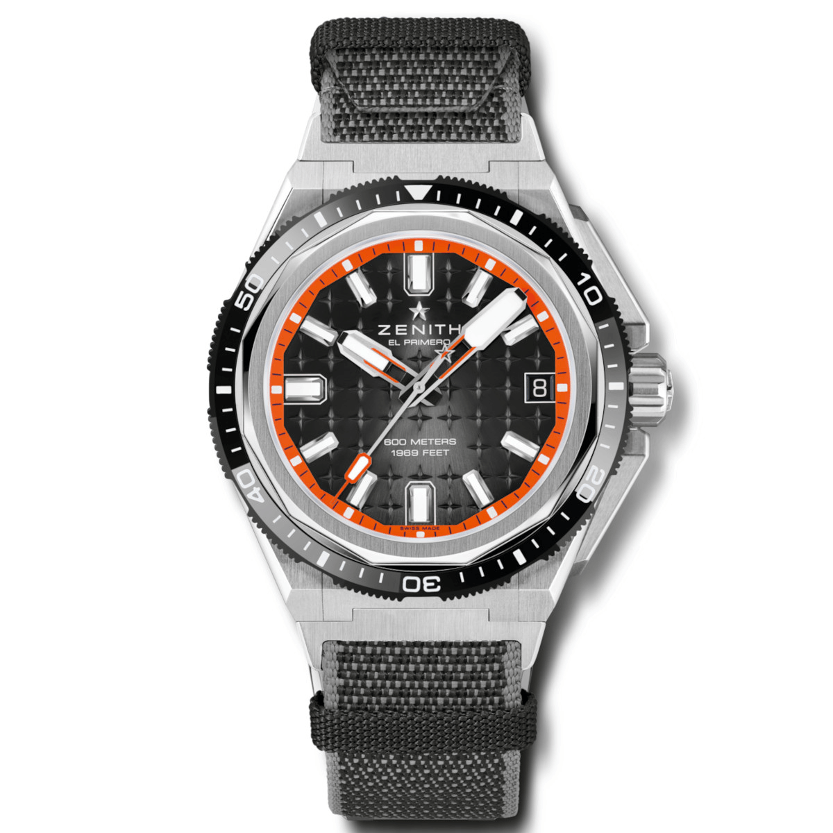 Zenith Defy Extreme Diver Produktbild main 1