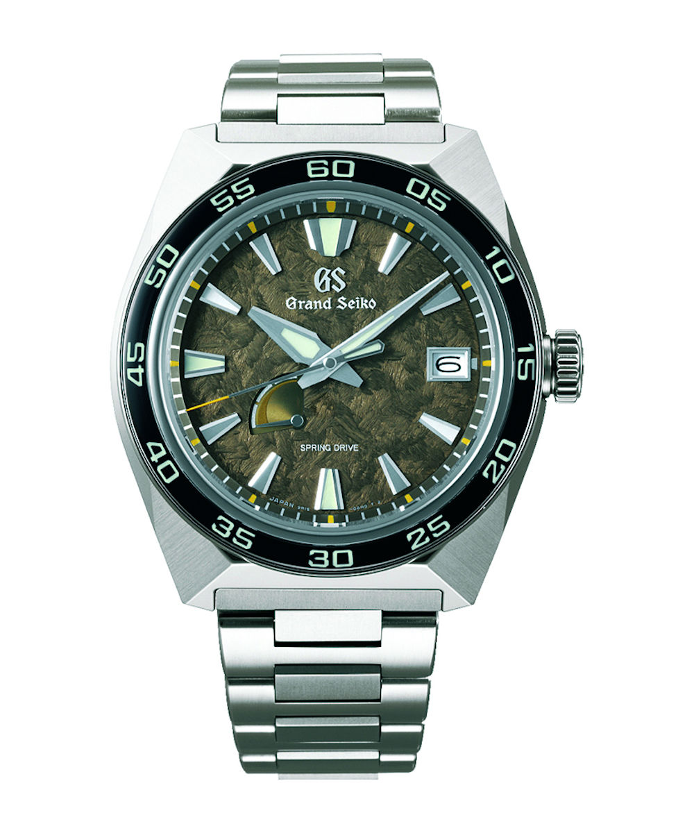 Grand Seiko Sport Spring Drive Limited Edition CPO Produktbild main 0