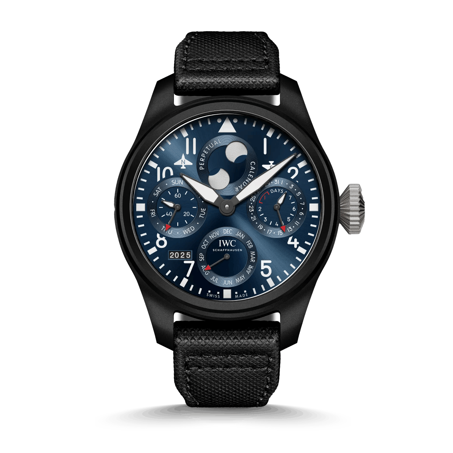 IWC Big Pilot’s Watch Perpetual Calendar Edition «Rodeo Drive» Produktbild main 0