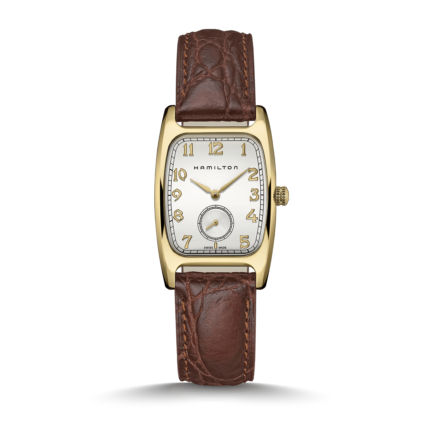 Hamilton American Classic Boulton Quartz