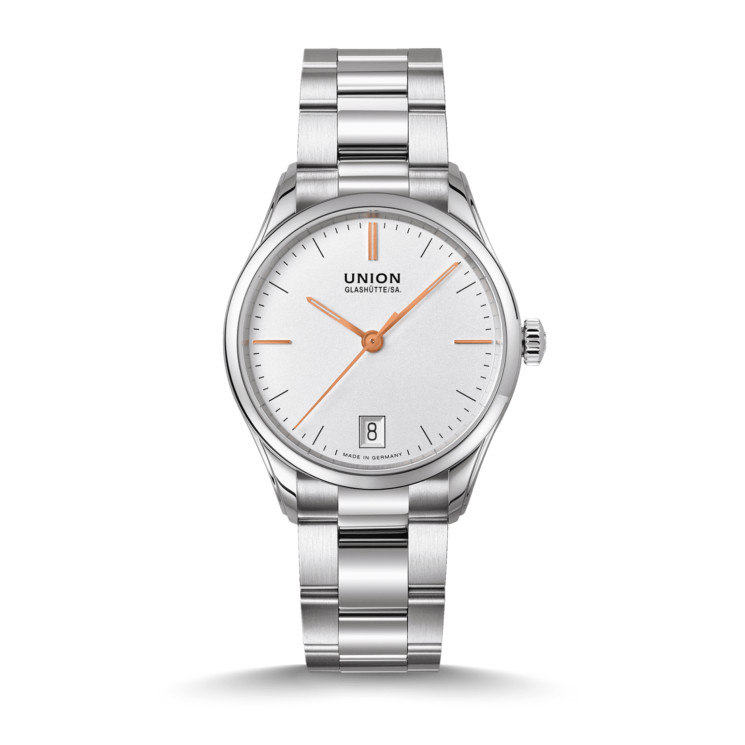 UNION Glashütte Viro Datum 34 mm Produktbild main 0