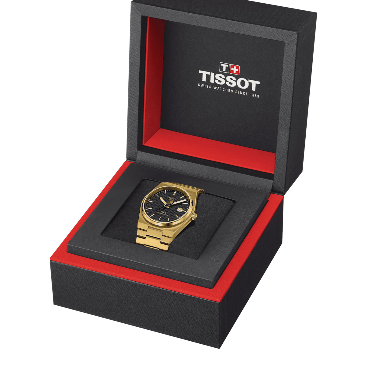 Tissot PRX Powermatic 80 Damian Lillard Special Edition Produktbild main 3