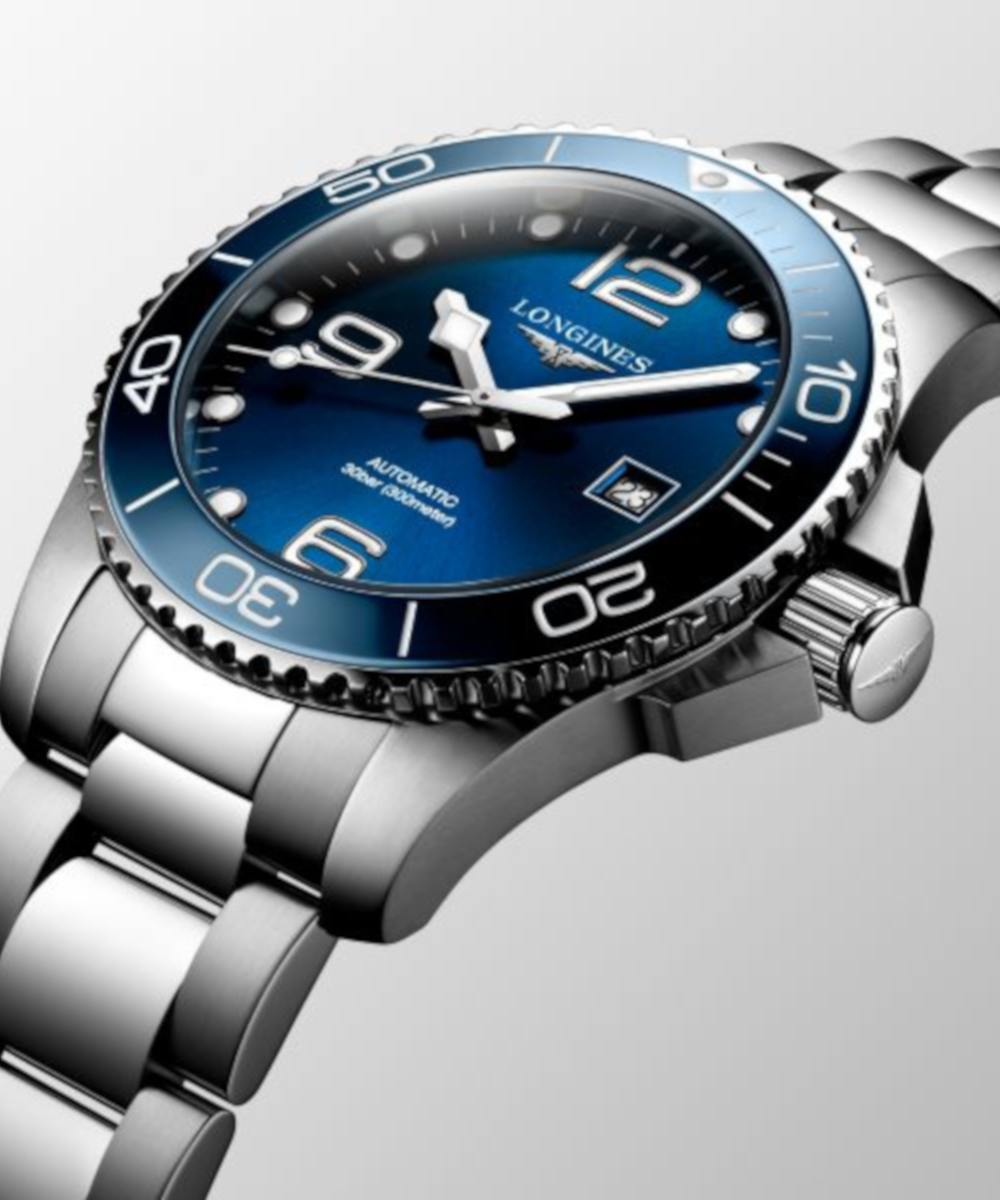 Longines HydroConquest 43 Produktbild main 3