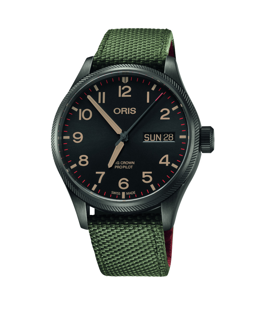 Oris 40TH Squadron Limited Edition  Produktbild main 0
