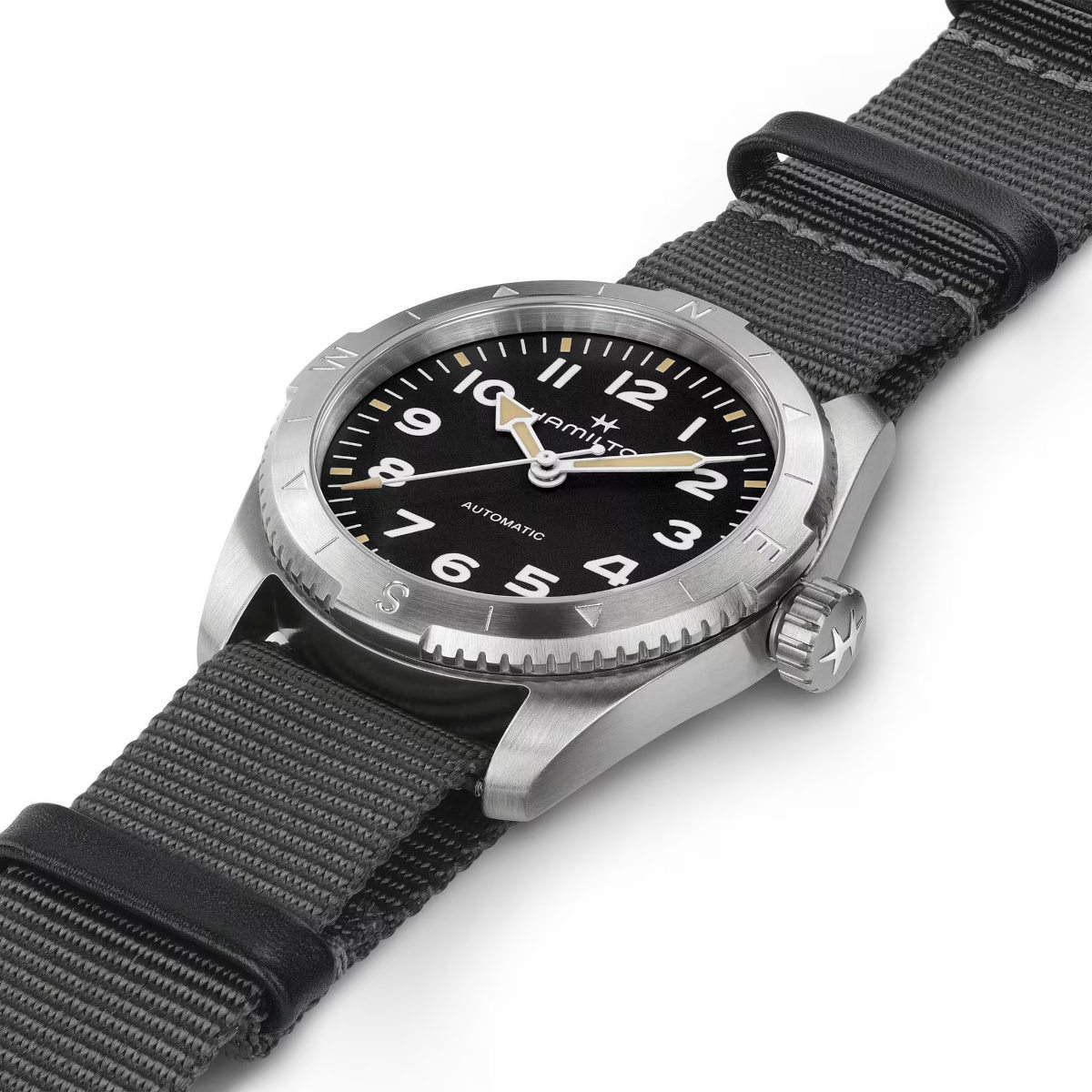 Hamilton Khaki Field Expedition Auto Produktbild main 3