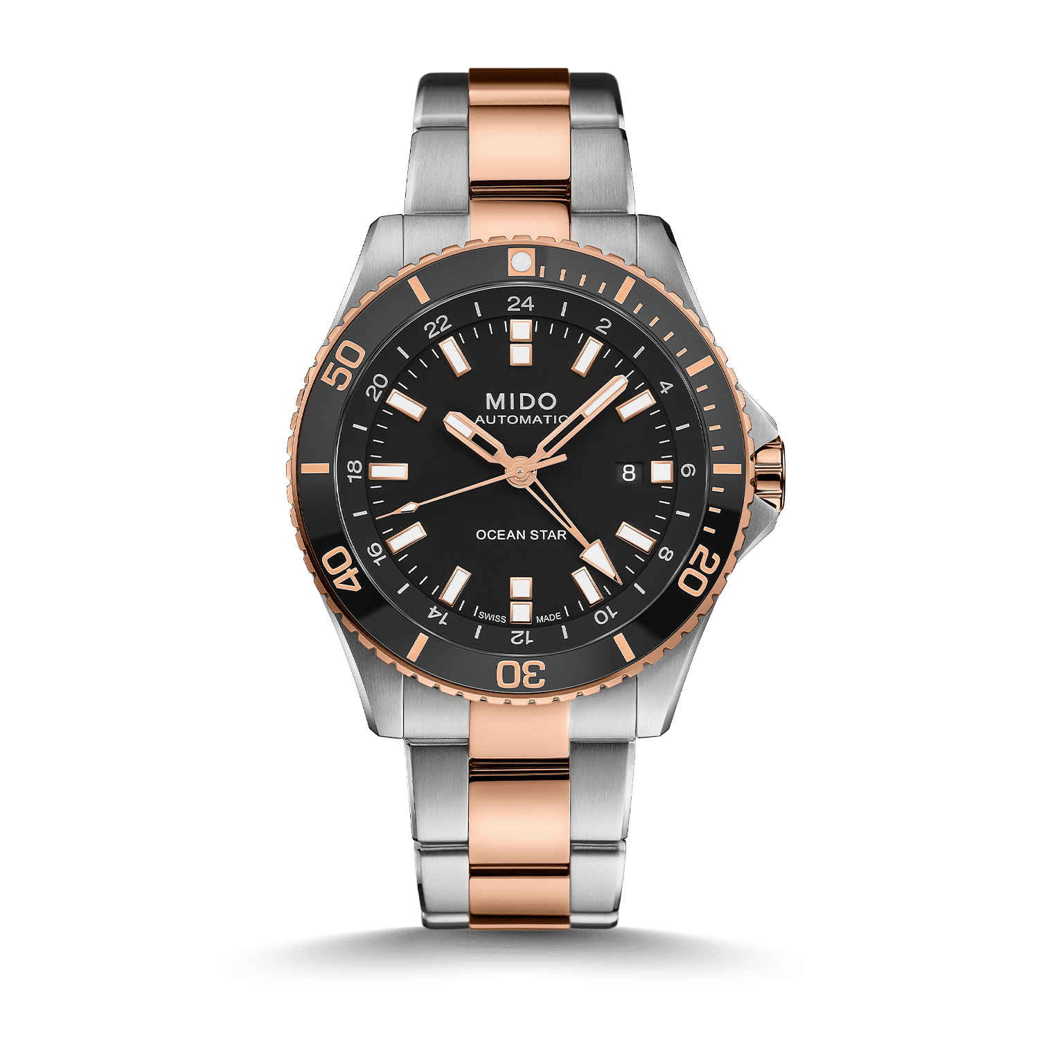 Mido Ocean Star GMT Produktbild main 0