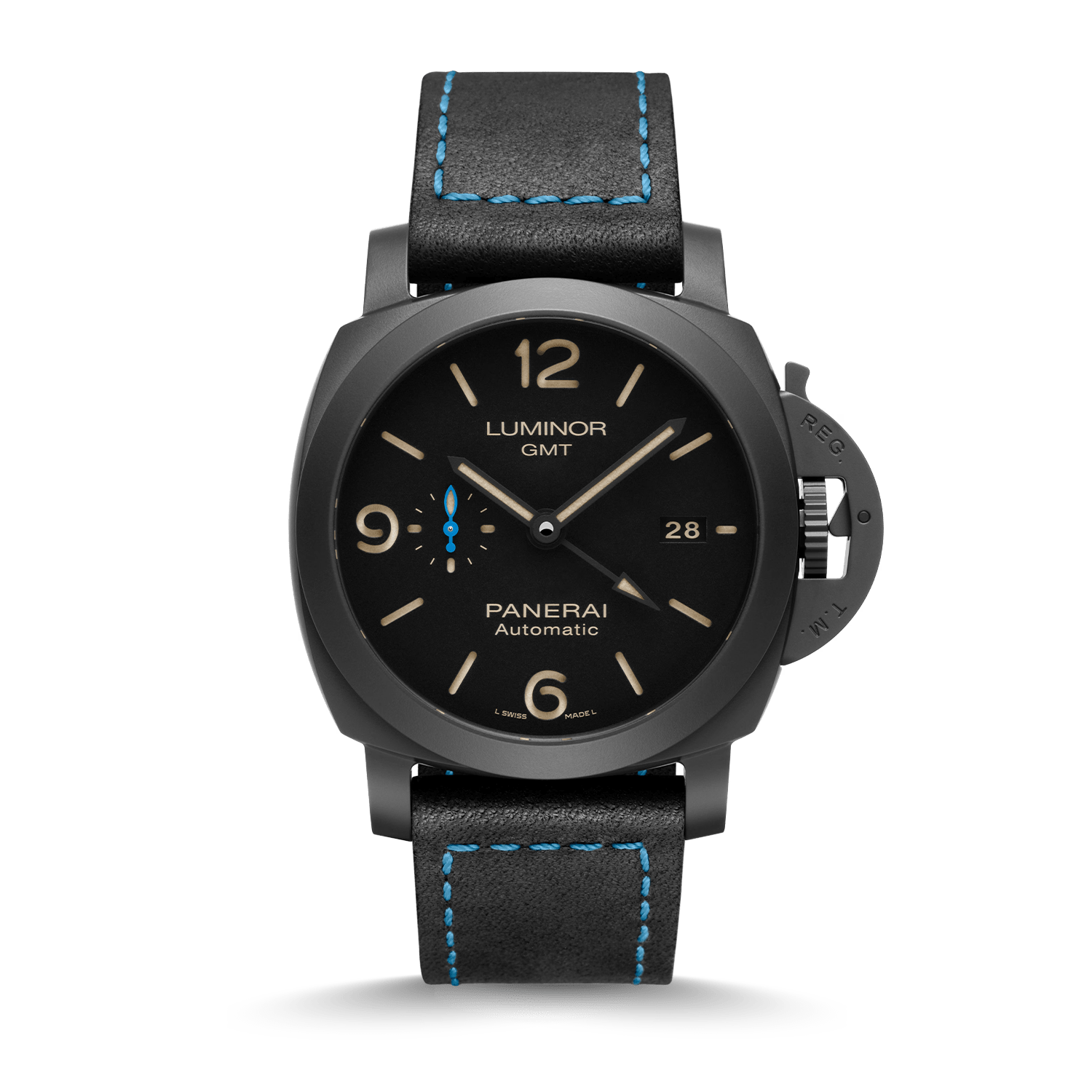 Panerai Luminor GMT