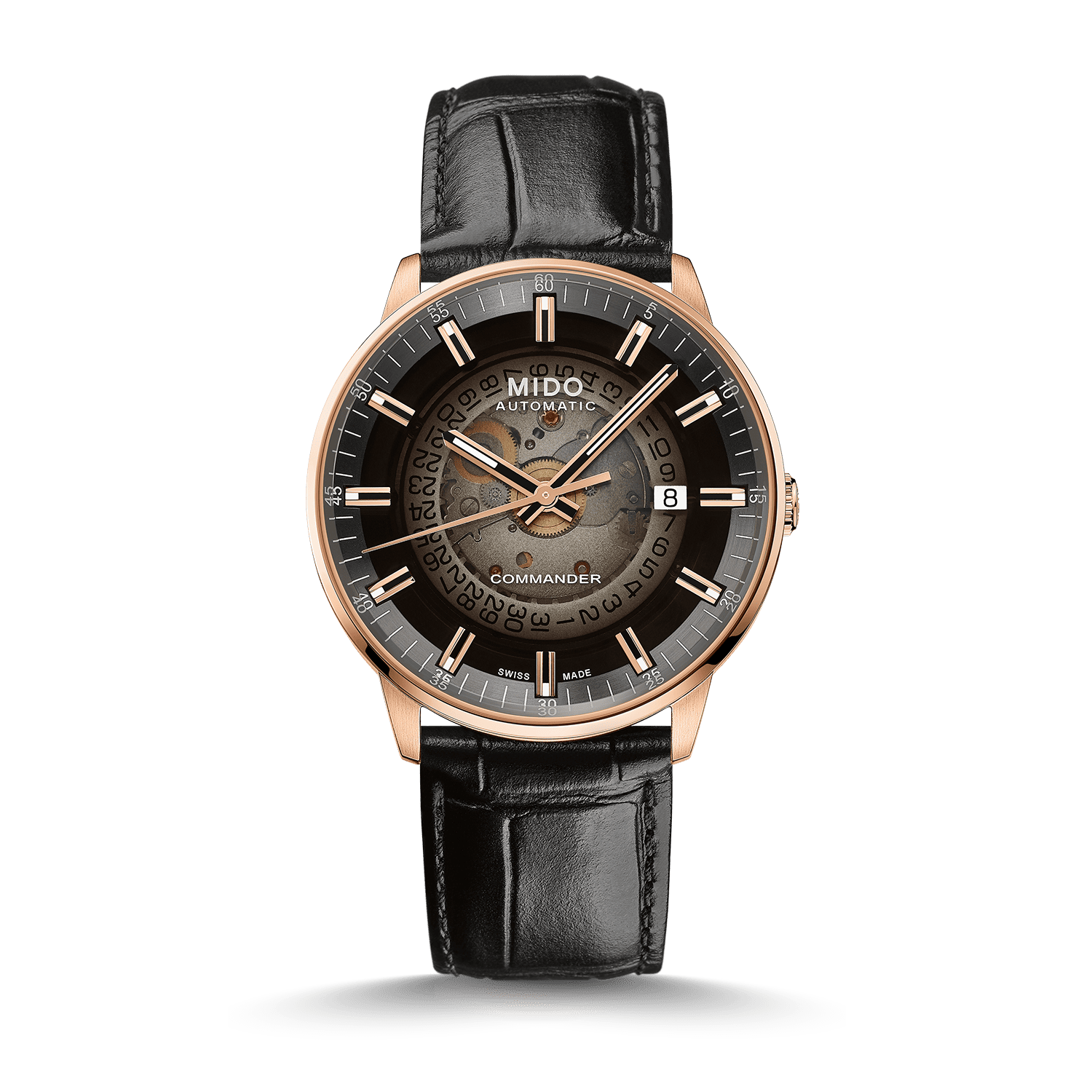 Mido Commander Gradient