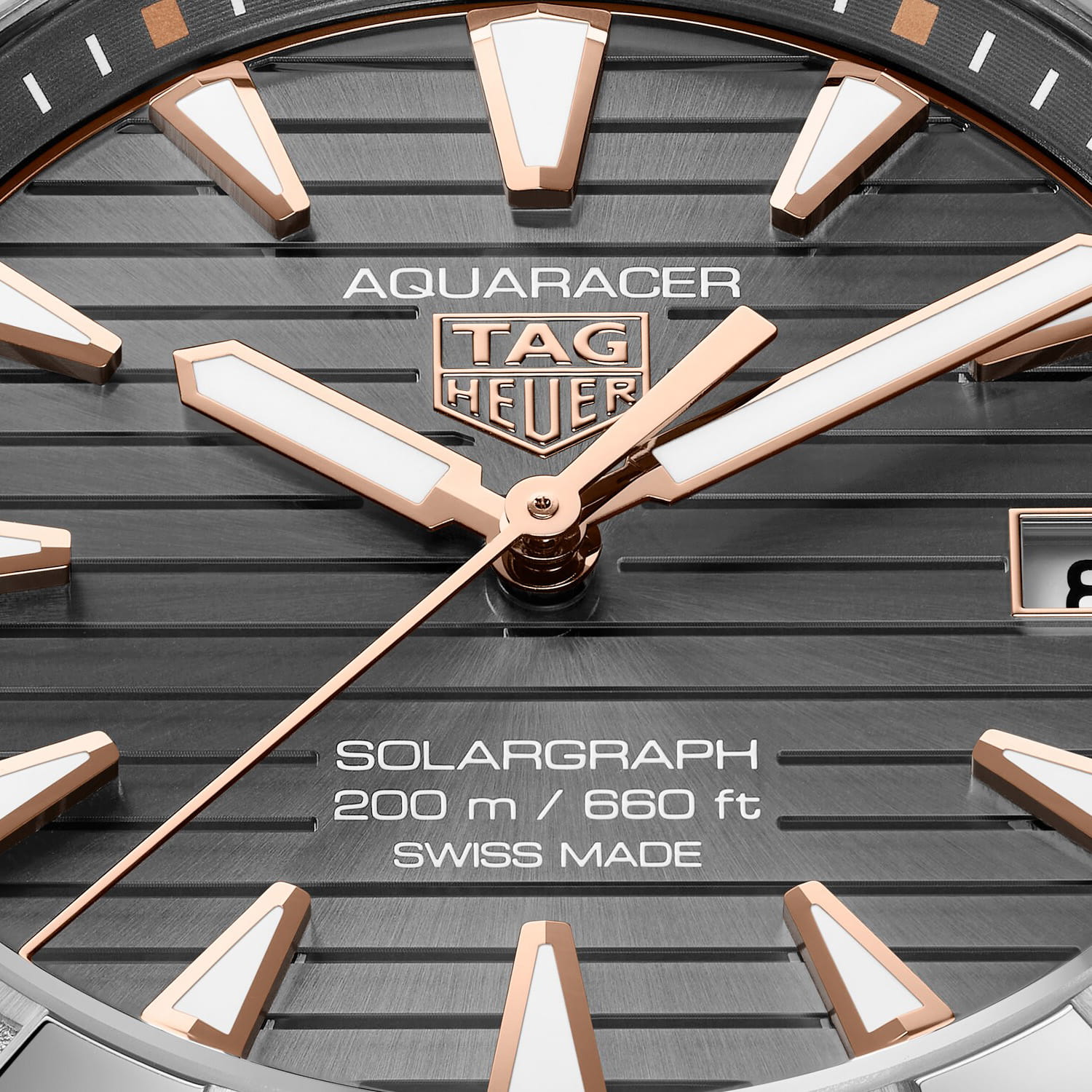 TAG Heuer Aquaracer Professional 200 Solargraph Produktbild main 5