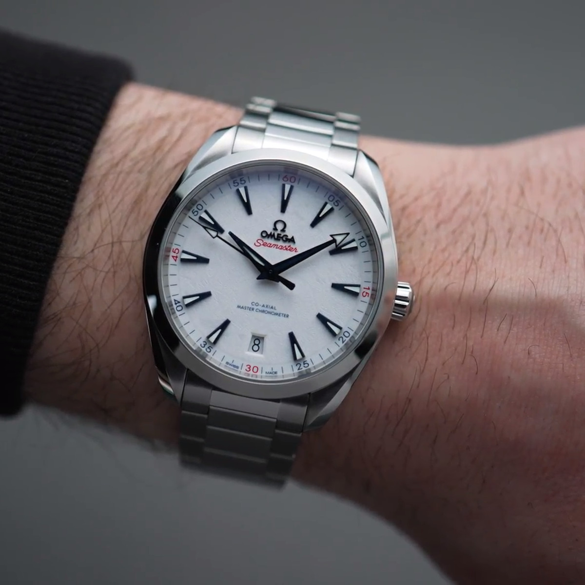 OMEGA Seamaster Aqua Terra 41 Produktbild main 2