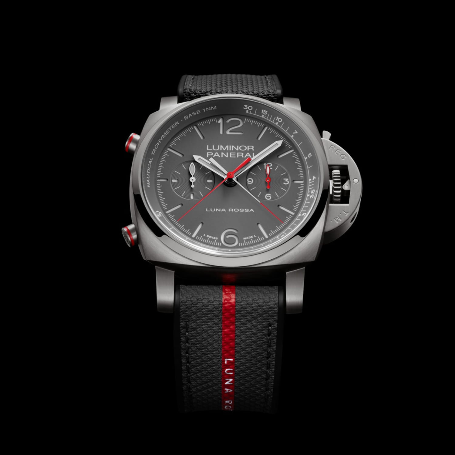 Panerai Luminor Chrono Flyback Produktbild main 5