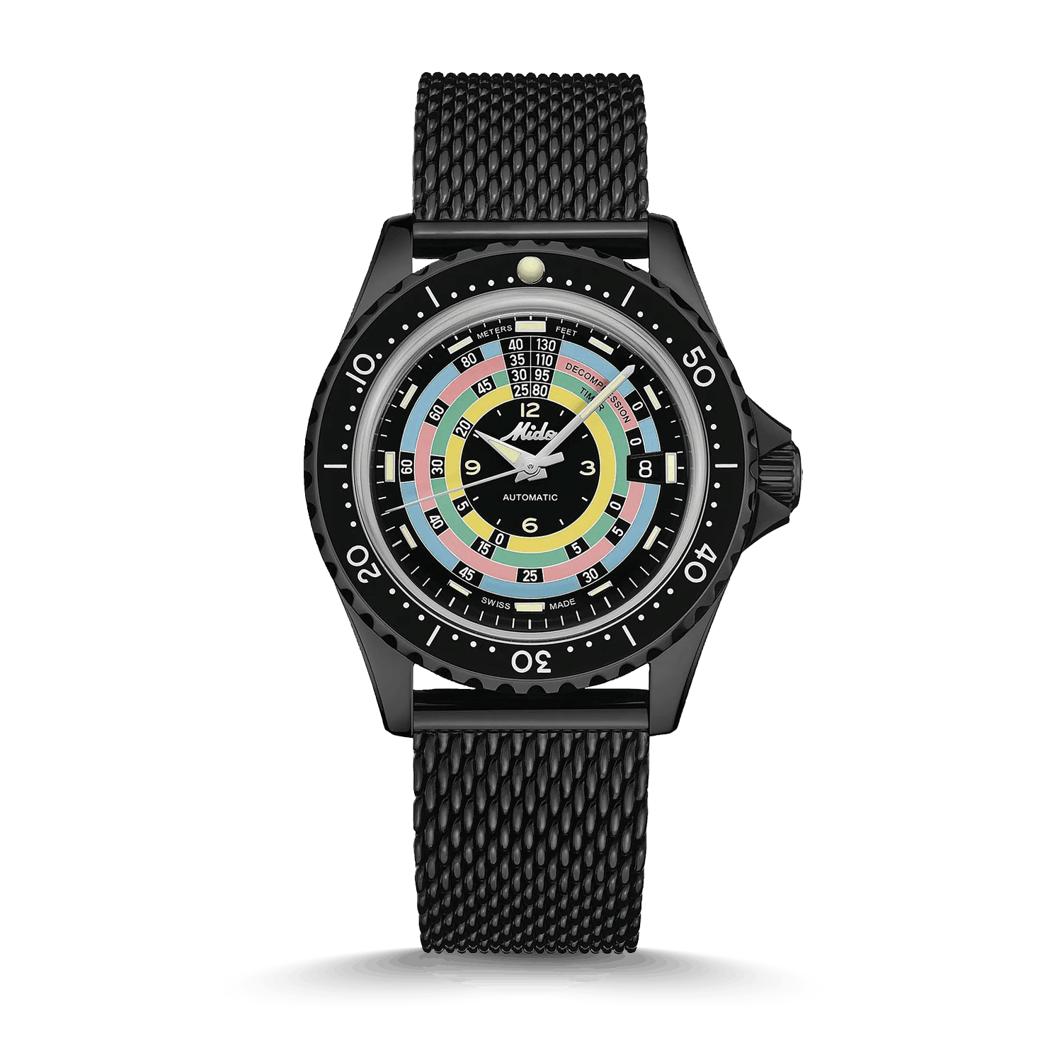 Mido Ocean Star Decompression Timer Limited Edition 2024 Produktbild main 0