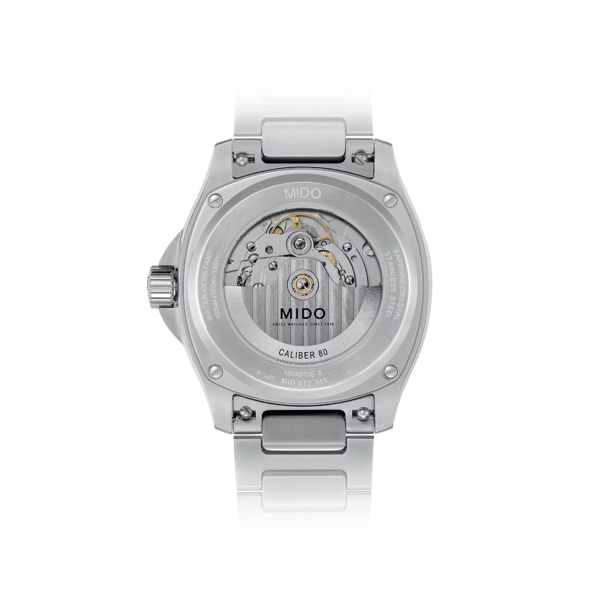 Mido Multifort TV Big Date Produktbild main 2