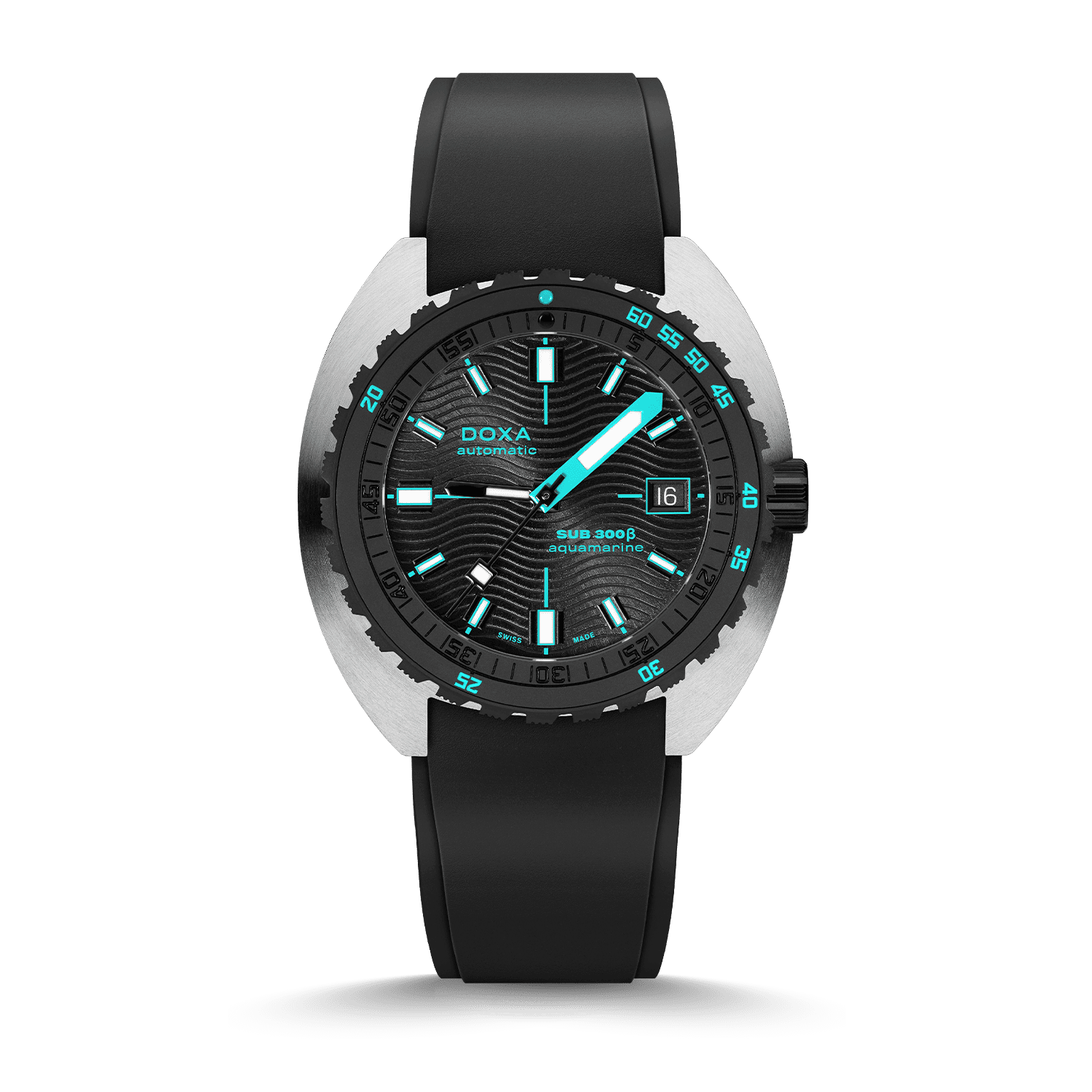 Doxa SUB 300β Aquamarine Produktbild main 0