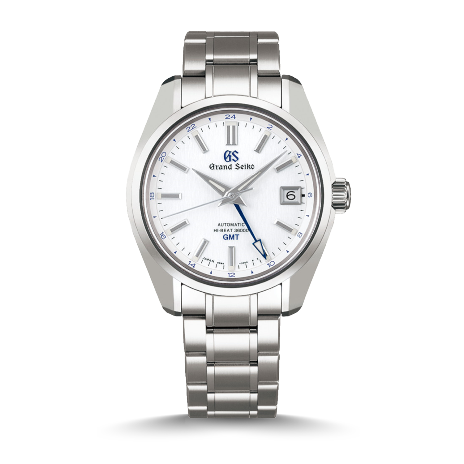 Grand Seiko Heritage Hi-Beat Limited Edition CPO Grand Seiko Heritage Hi-Beat Limited Edition CPO