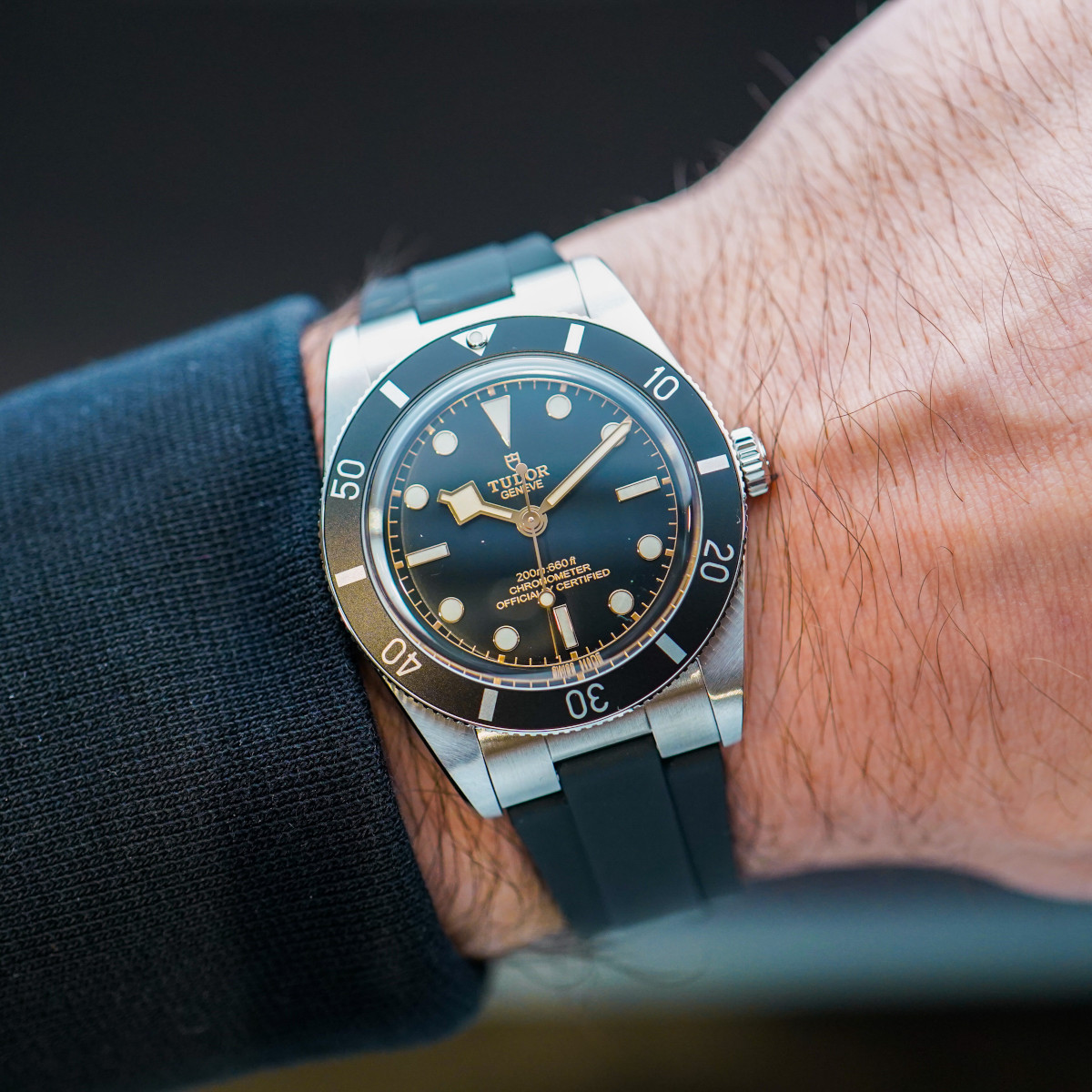 TUDOR Black Bay 54 Produktbild main 4