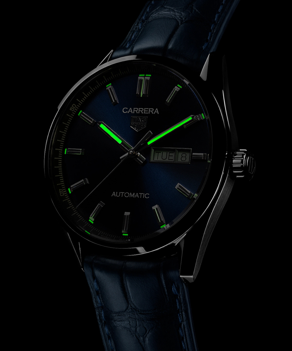 TAG HEUER Carrera Day-Date Produktbild main 4