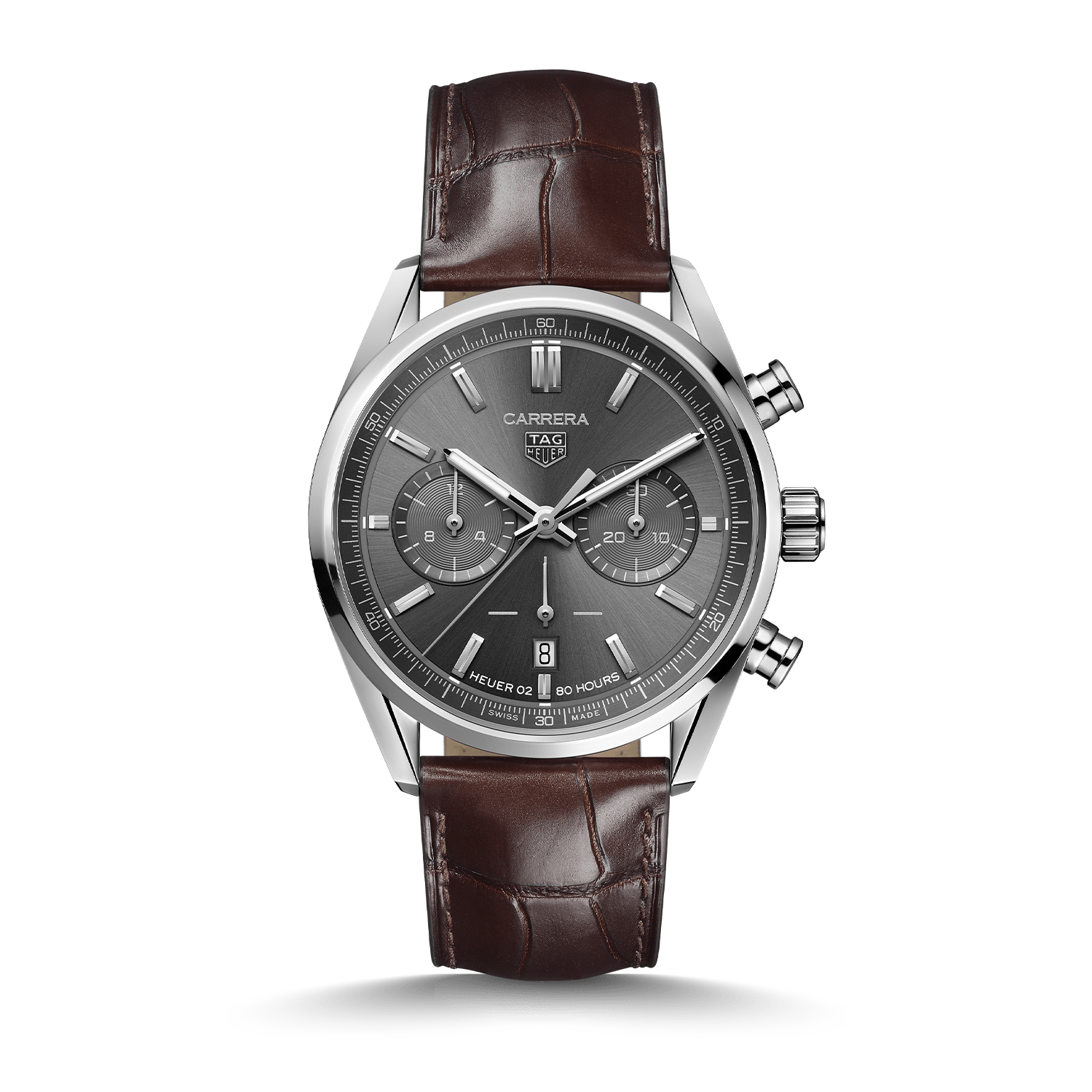 TAG HEUER Carrera Calibre Heuer 02 Produktbild main 0