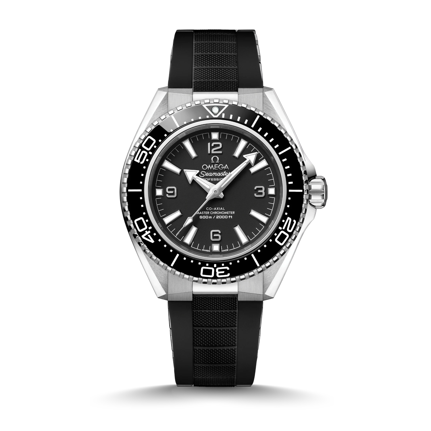 OMEGA Planet Ocean 600M Produktbild main 0